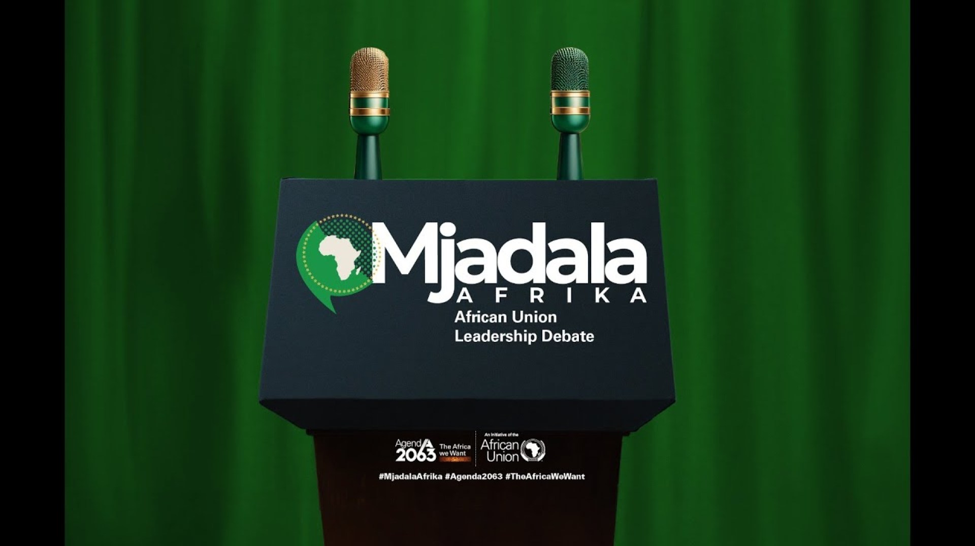 THE MJADALA AFRIKA DEBATE THE MJADALA AFRIKA DEBATE