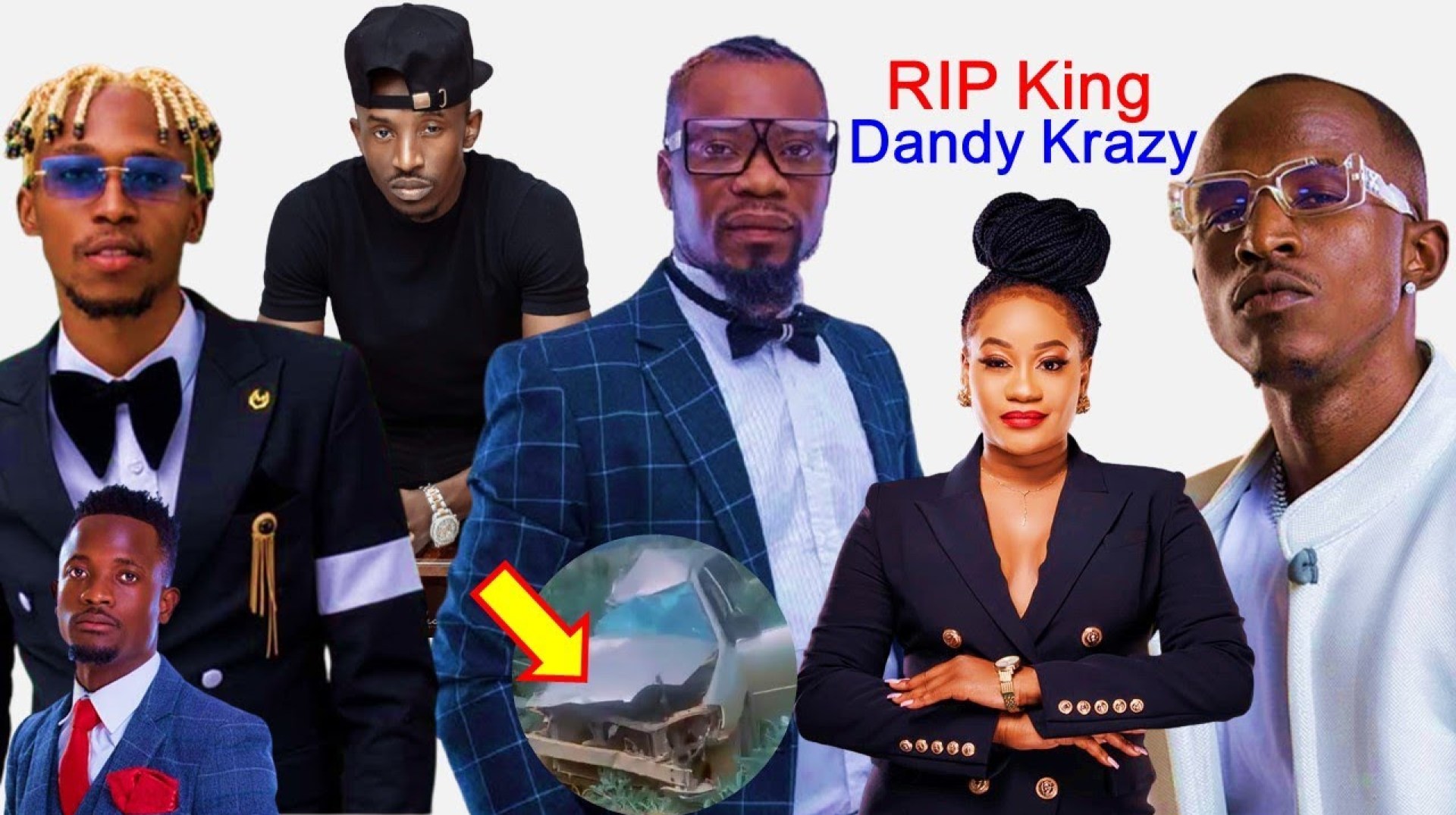 RIP Dandy Krazy; Dies at 47 “This is So Sad” Remembering King Dandy Krazy “Beautiful Moments” Watch RIP Dandy Krazy; Dies at 47 “This is So Sad” Remembering King Dandy Krazy “Beautiful Moments” Watch