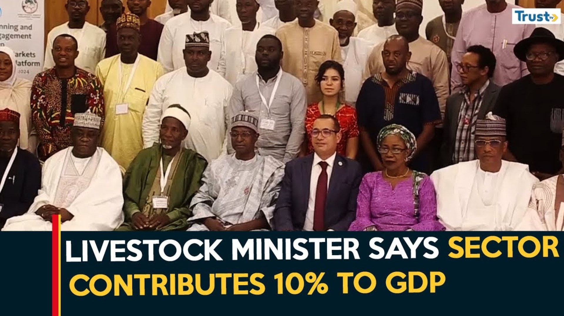 Nigerian Economy: Livestock Minister Says Sector Contributes 10% To GDP Nigerian Economy: Livestock Minister Says Sector Contributes 10% To GDP