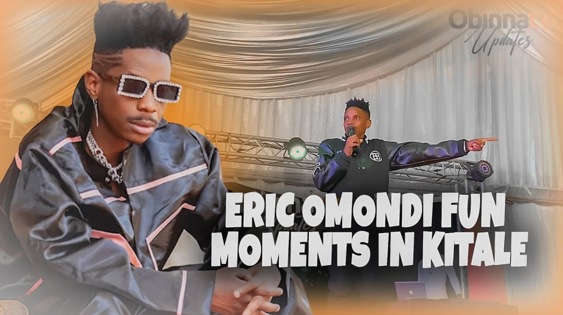 KENYA COMEDY EXPLOSION: DEM WA FB, ERIC OMONDI & OGA OBINNA Take Over KITALE KENYA COMEDY EXPLOSION: DEM WA FB, ERIC OMONDI & OGA OBINNA Take Over KITALE
