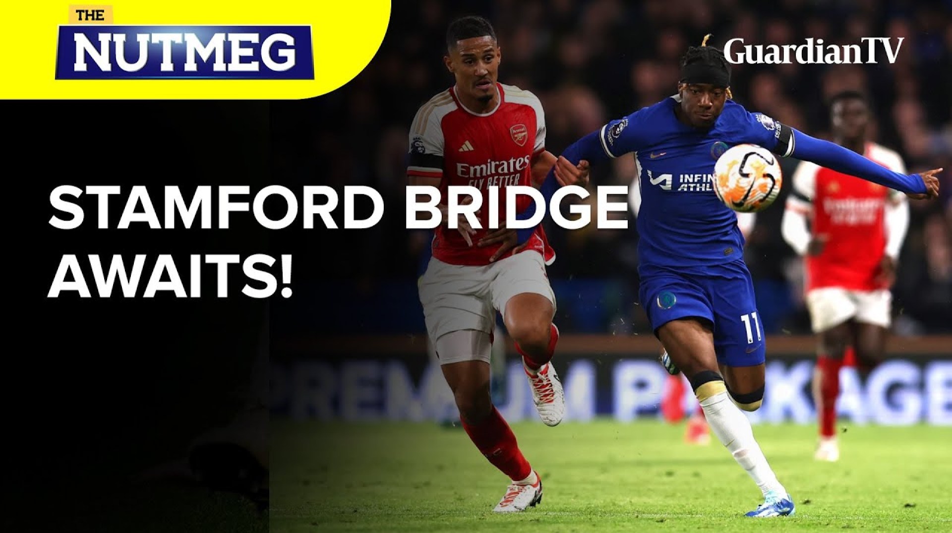 Chelsea vs Arsenal | Will a loss for Arsenal end title ambitions? | The Nutmeg Chelsea vs Arsenal | Will a loss for Arsenal end title ambitions? | The Nutmeg