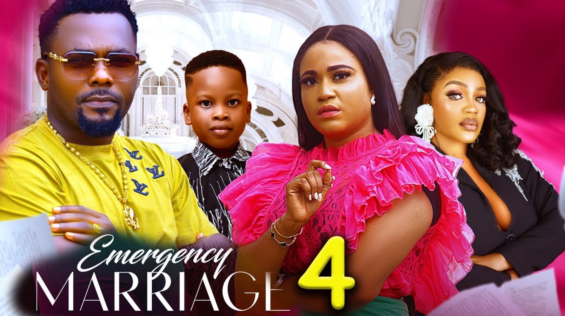 EMERGENCY MARRIAGE SEASON 4 (New Movie) Rosabelle Andrews /Ugo Nwanyai – 2025 Latest Nollywood Movie EMERGENCY MARRIAGE SEASON 4 (New Movie) Rosabelle Andrews /Ugo Nwanyai – 2025 Latest Nollywood Movie