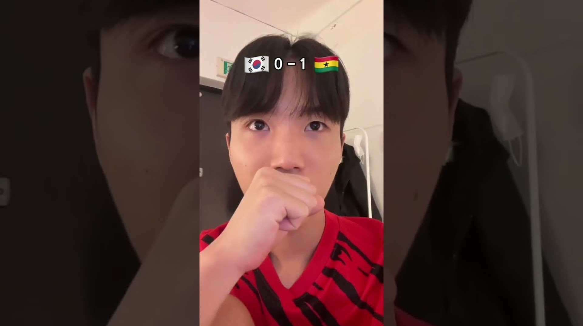 Korea vs Ghana @oxzung Korea vs Ghana @oxzung