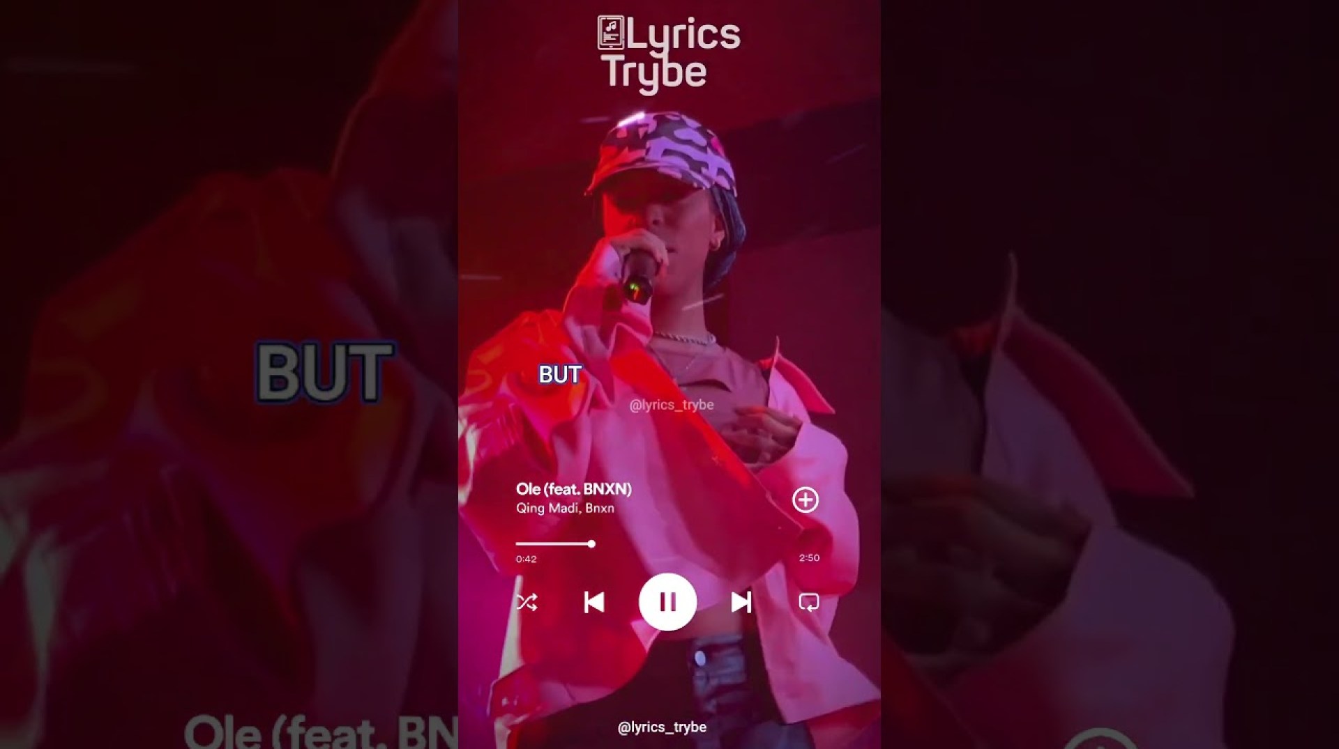 Qing Madi ft BNXN – Ole (Lyrics) #lyricstrybe #afrobeats Qing Madi ft BNXN – Ole (Lyrics) #lyricstrybe #afrobeats