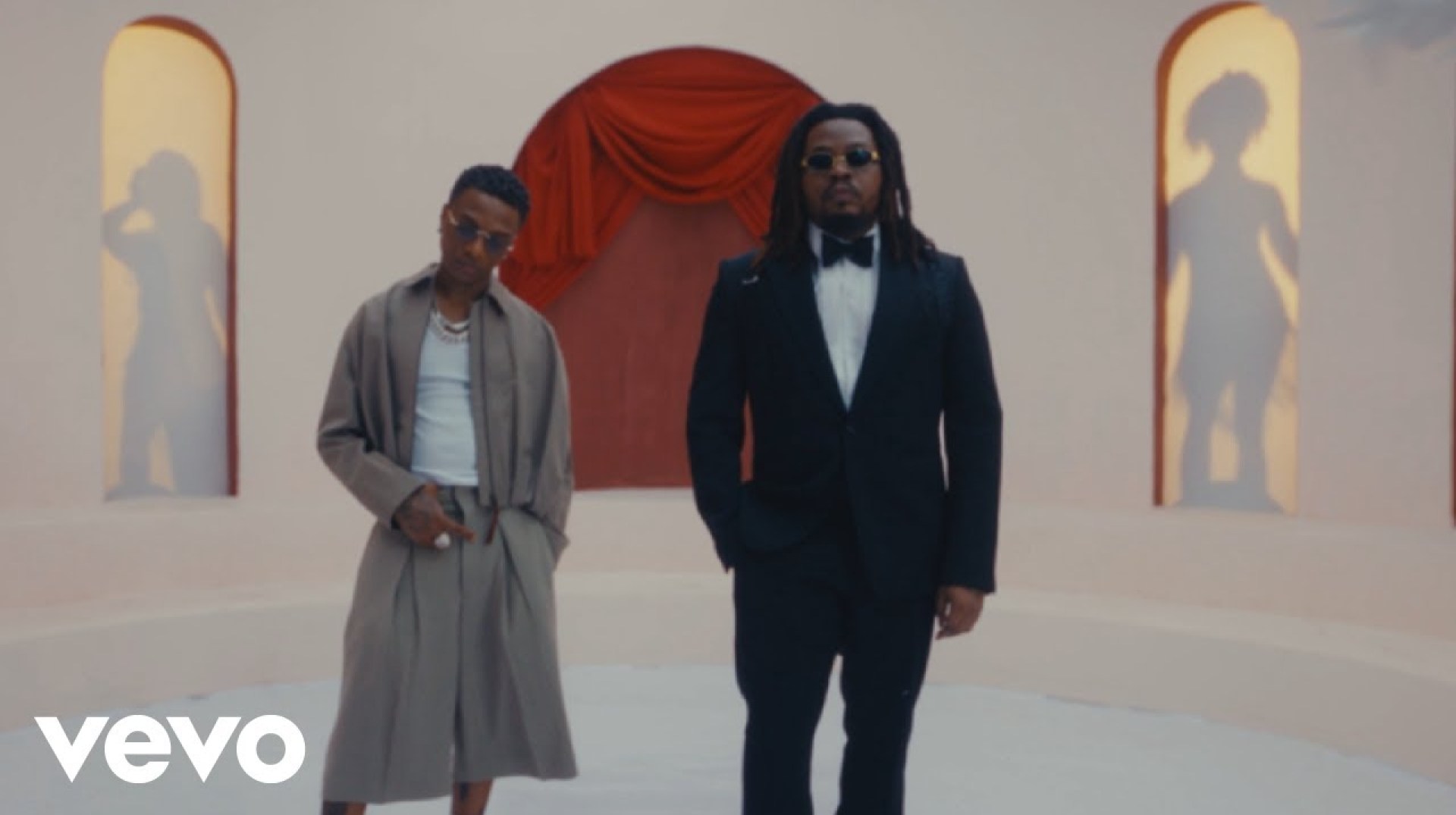 Olamide, Wizkid – Kai! (Official Video) Olamide, Wizkid – Kai! (Official Video)