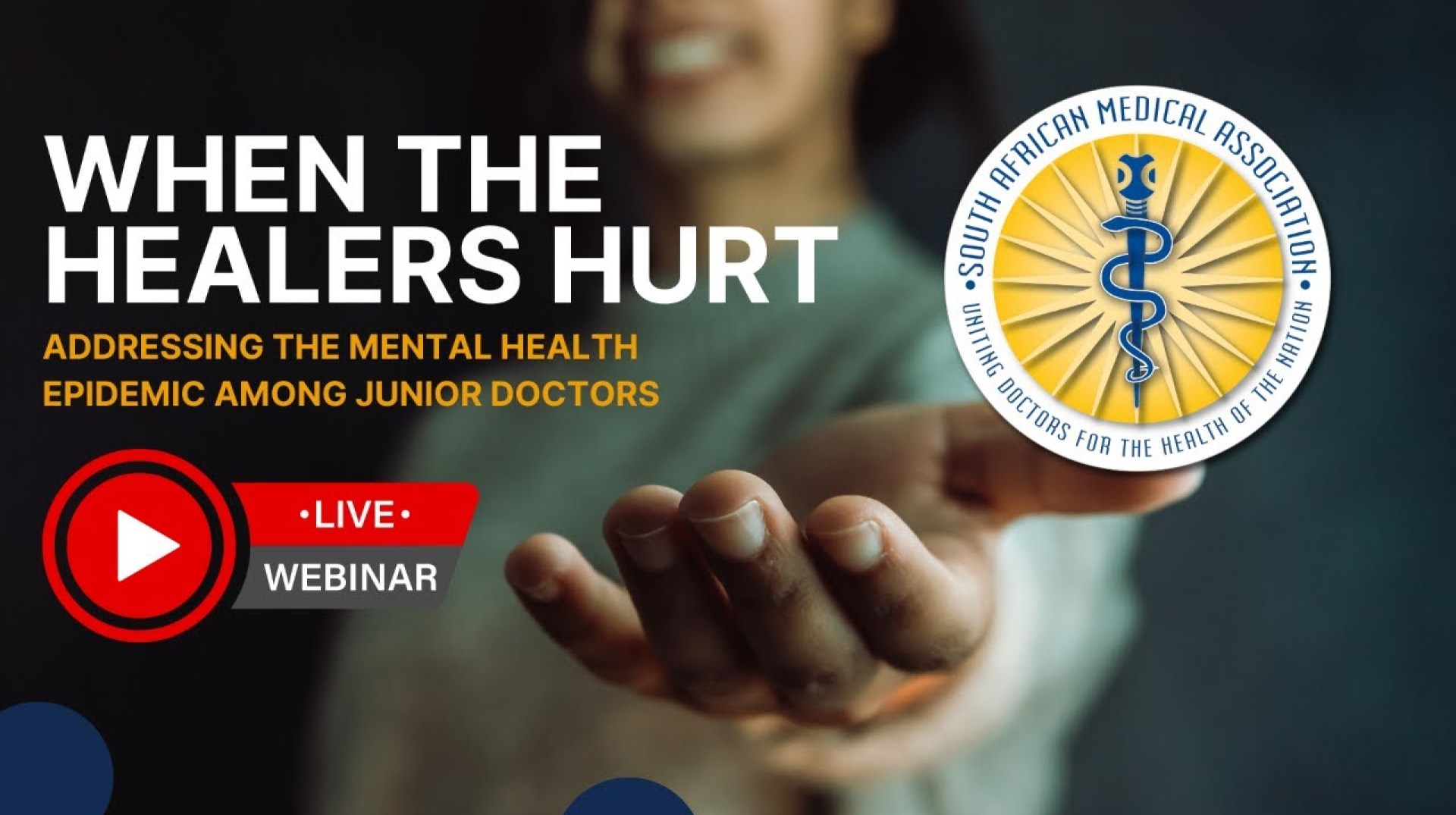 When the Healers Hurt: Addressing the Mental Health Epidemic Among Junior Doctors When the Healers Hurt: Addressing the Mental Health Epidemic Among Junior Doctors