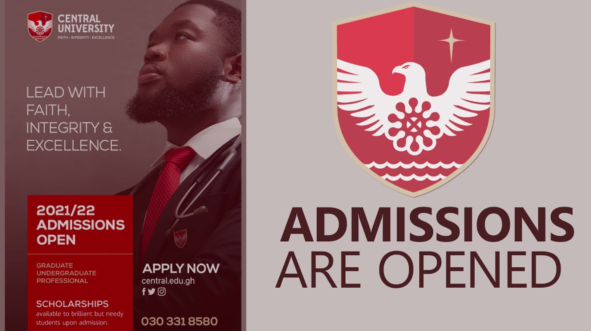 ADMISSION 2022 PROMO ADMISSION 2022 PROMO