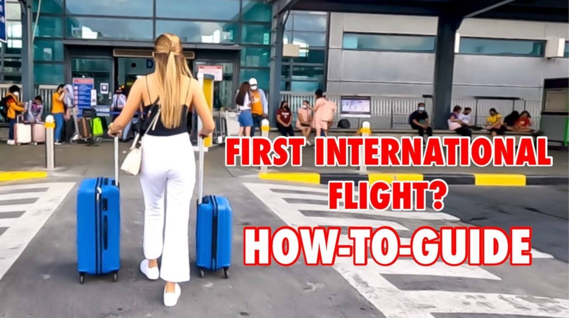 FIRST INTERNATIONAL FLIGHT? : Travel Tip, Airport Walk, Flight Preparation | Jen Barangan FIRST INTERNATIONAL FLIGHT? : Travel Tip, Airport Walk, Flight Preparation | Jen Barangan