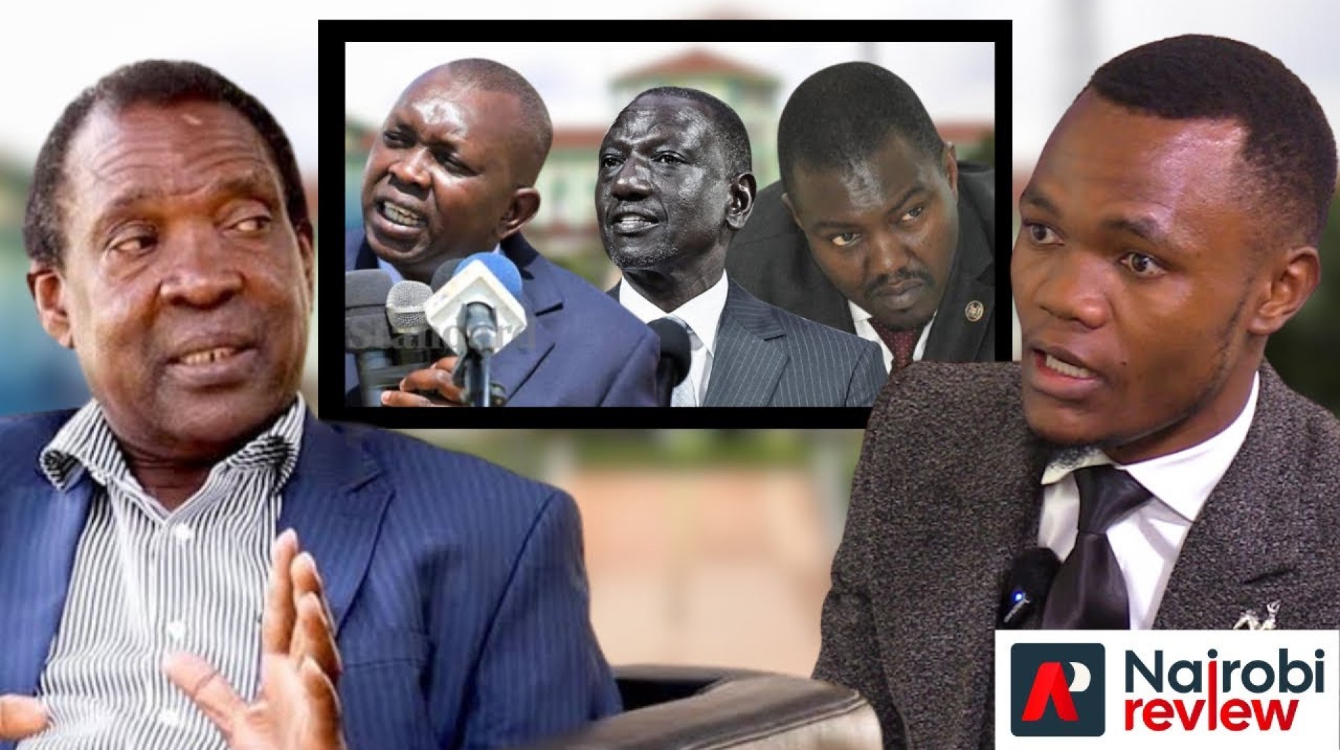 CHANGE OR PERISH: RUTO, THIS IS THE ONLY WAY OUT! CHANGE OR PERISH: RUTO, THIS IS THE ONLY WAY OUT!