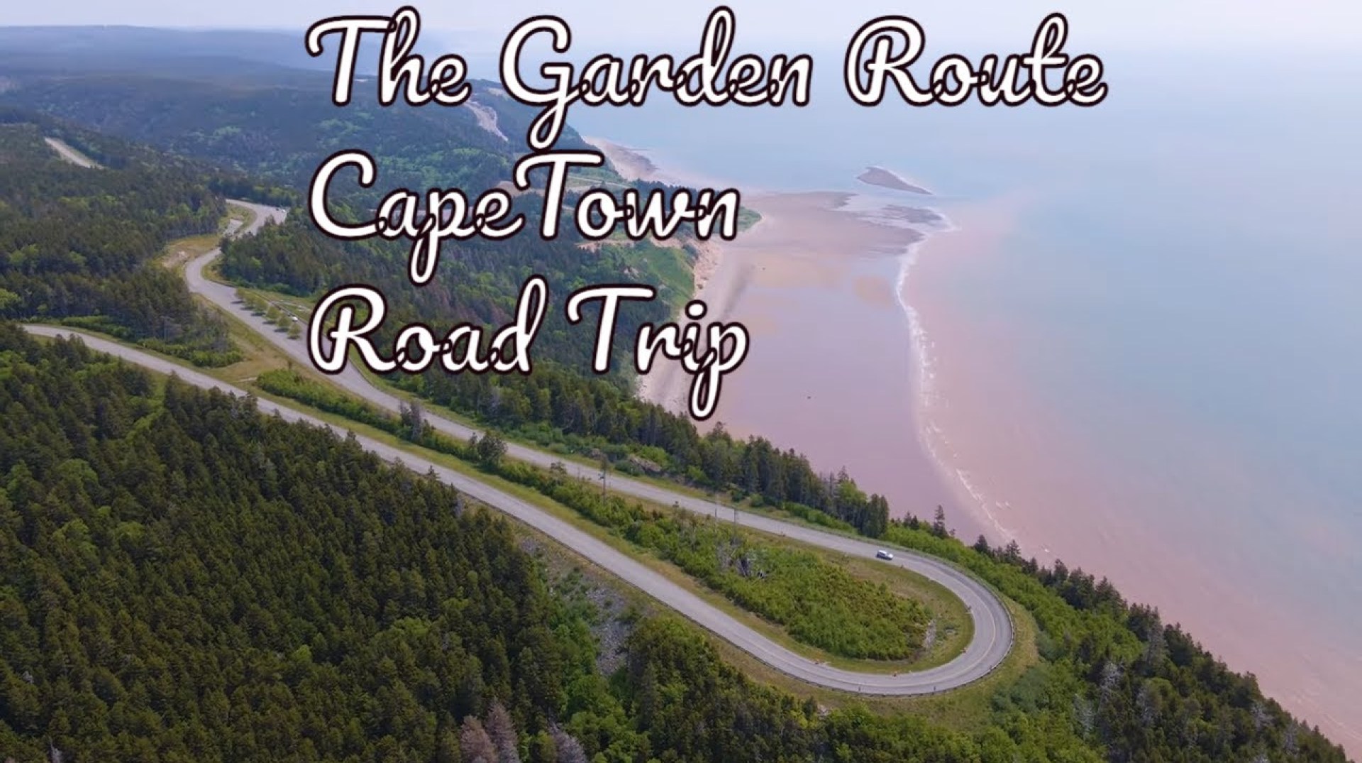 The GARDEN ROUTE Road Trip The GARDEN ROUTE Road Trip