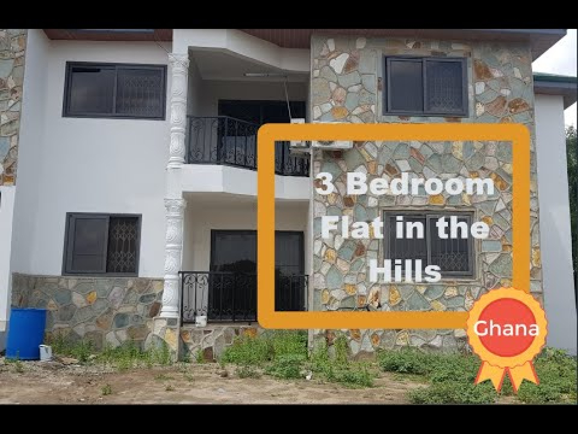 Flat in McCathey Hill | Ghana Flat in McCathey Hill | Ghana
