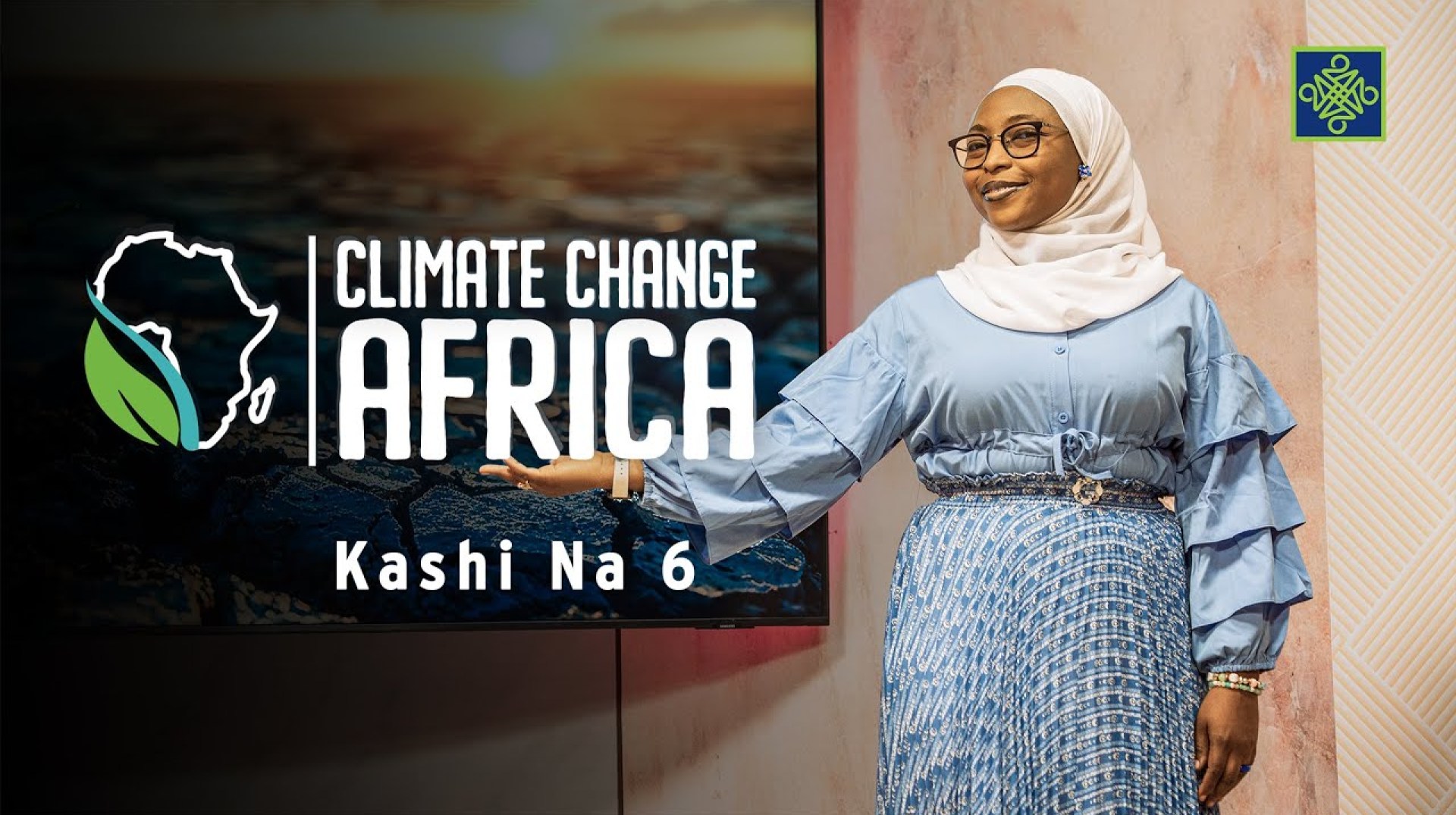 Climate Change Africa | Episode 6 | AREWA24 Climate Change Africa | Episode 6 | AREWA24