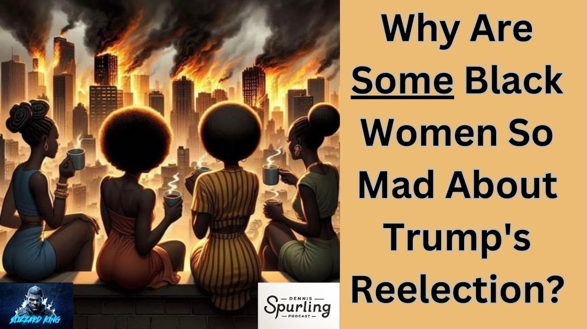 Why Are Some Black Women So Mad About Trump's Reelection? Why Are Some Black Women So Mad About Trump's Reelection?
