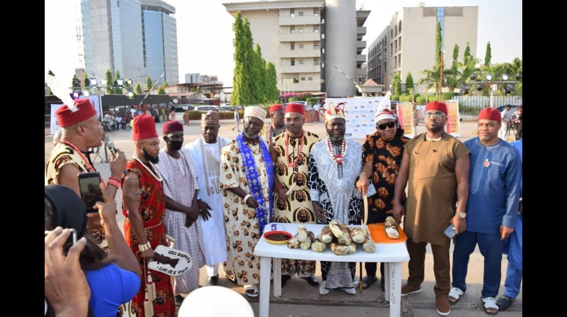 Nigeria Festivals, Arts and Culture Nigeria Festivals, Arts and Culture