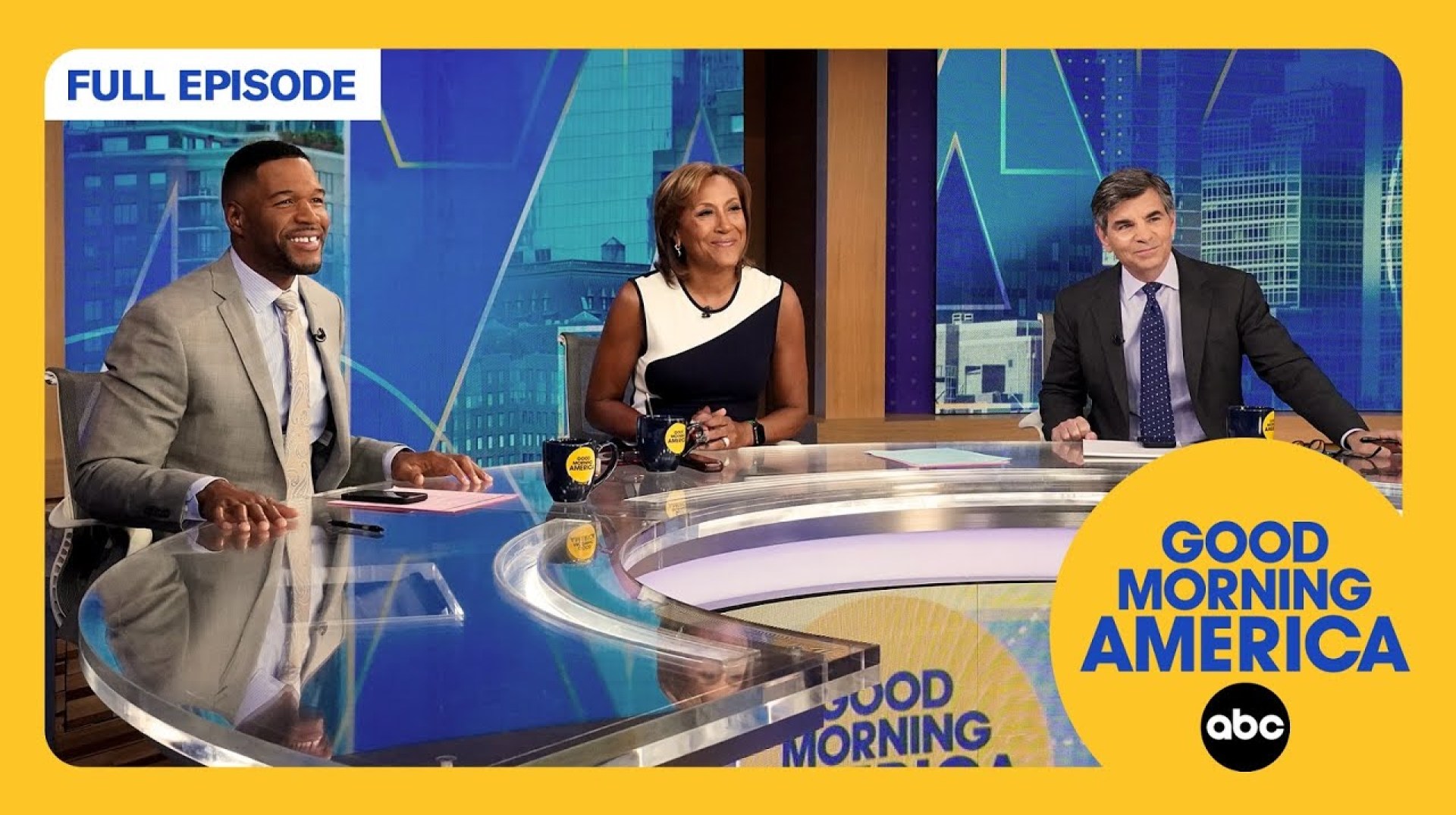 Good Morning America Full Broadcast — Tuesday, December 3, 2024 Good Morning America Full Broadcast — Tuesday, December 3, 2024