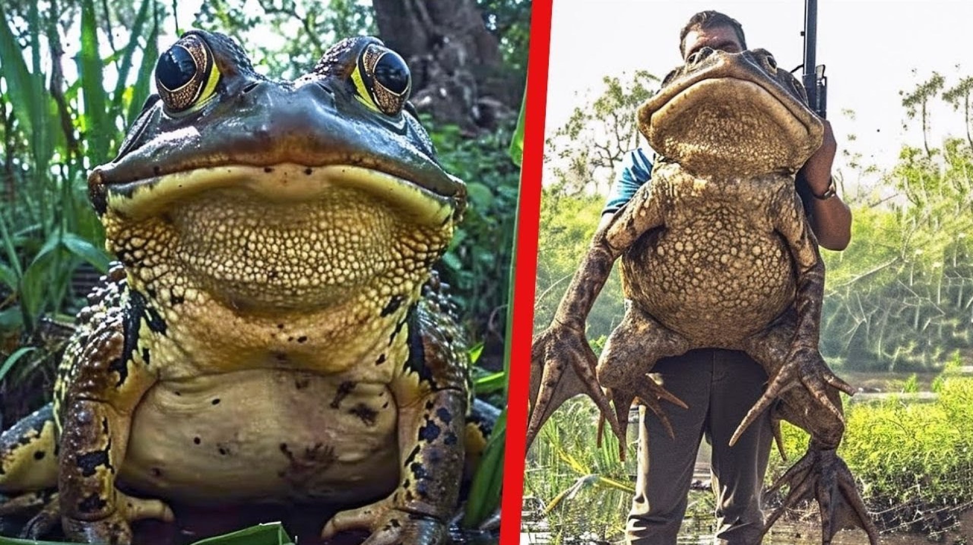 20 Abnormally Large Animals That Actually Exist 20 Abnormally Large Animals That Actually Exist
