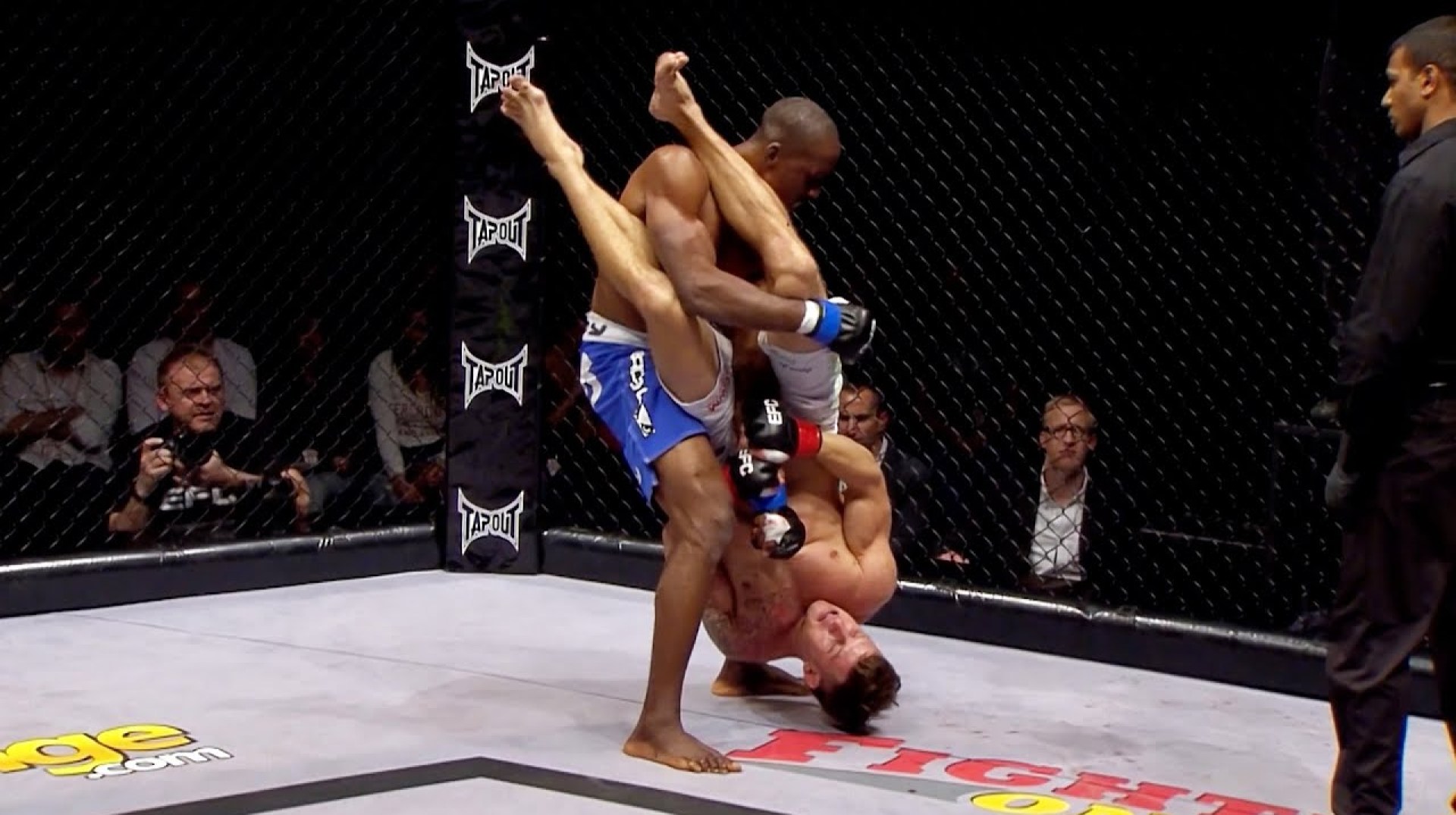 Jason Culverwell vs Raymond Ahana | Old School Brawl! Jason Culverwell vs Raymond Ahana | Old School Brawl!