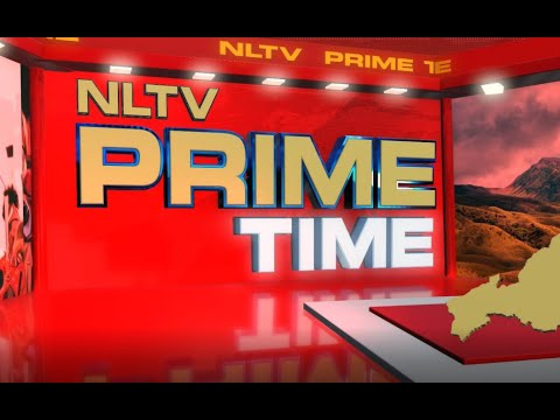 NLTV ENGLISH PRIME TIME NEWS LIVE NLTV ENGLISH PRIME TIME NEWS LIVE