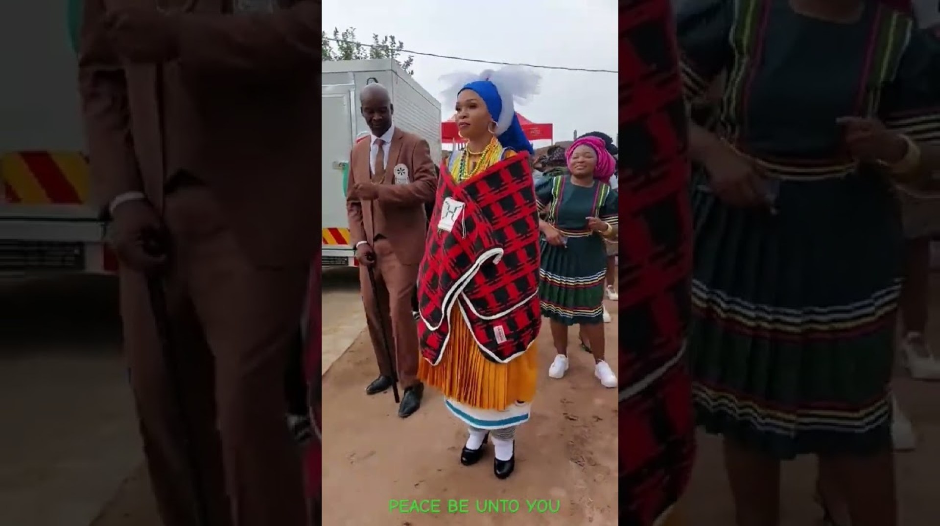 SOUTH AFRICAN TRADITIONAL WEDDING (DANCING LIMPOPO) SOUTH AFRICAN TRADITIONAL WEDDING (DANCING LIMPOPO)