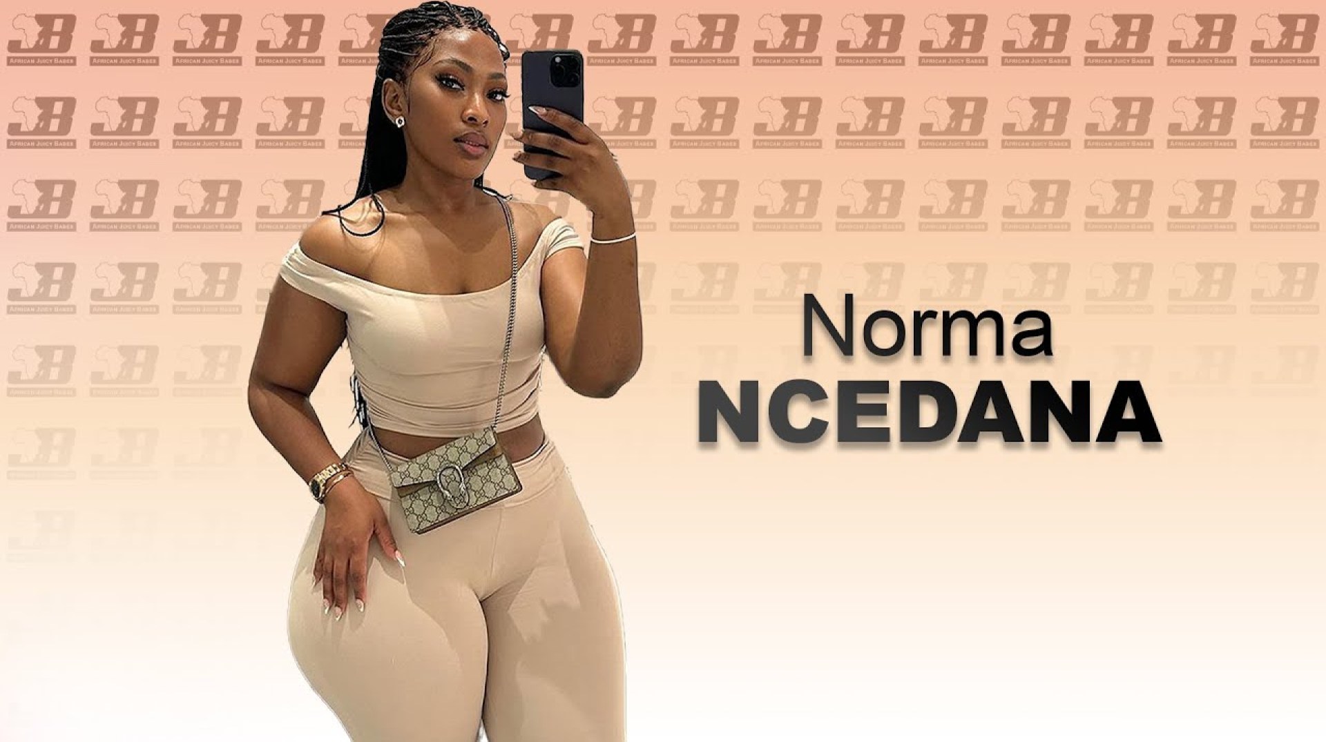 Meet Norma Ncedana: The South African Beauty Icon Who is Redefining Beauty Standards on Instagram Meet Norma Ncedana: The South African Beauty Icon Who is Redefining Beauty Standards on Instagram