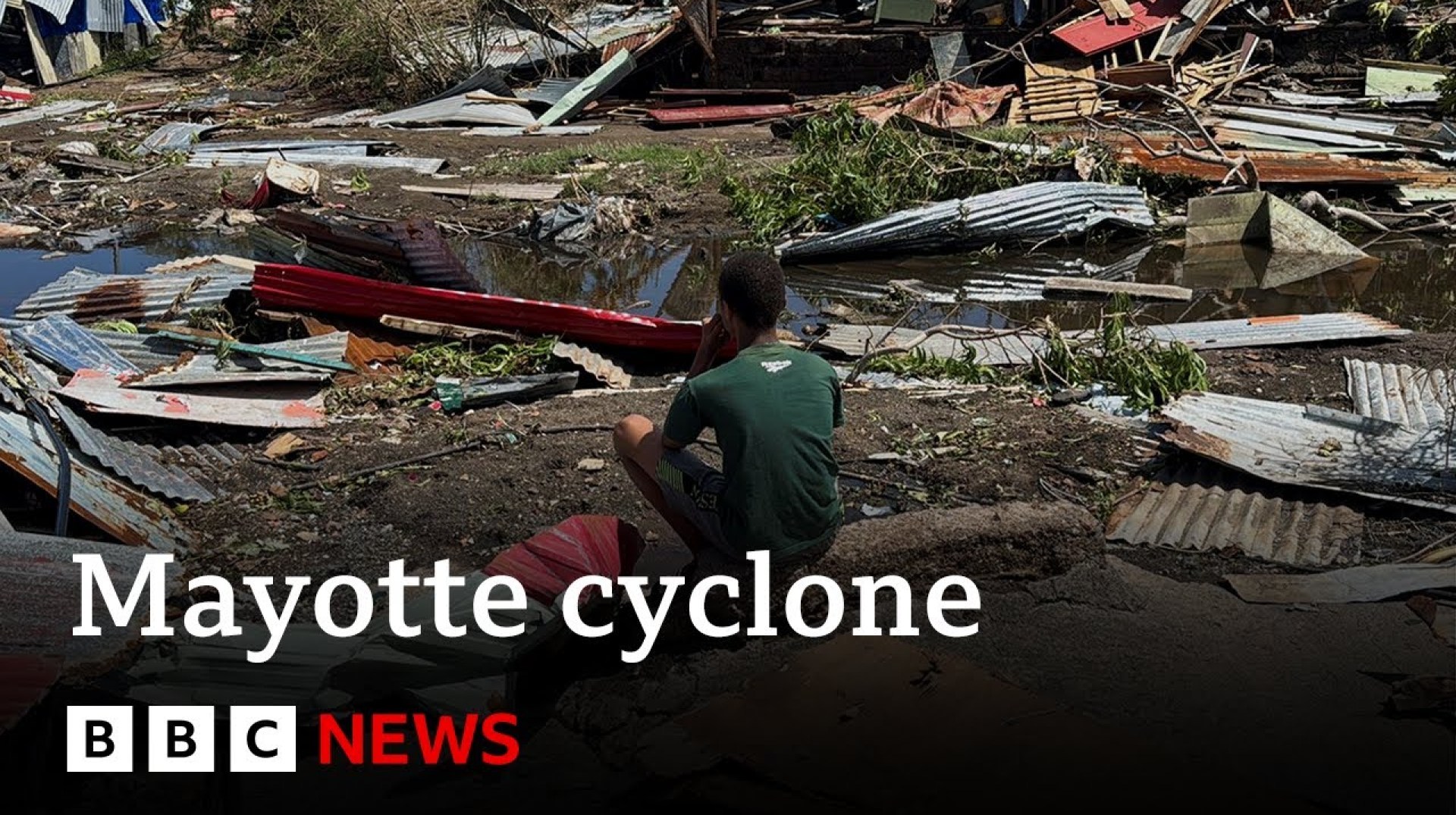 Cyclone Chido hits Mayotte with hundreds feared dead | BBC News Cyclone Chido hits Mayotte with hundreds feared dead | BBC News