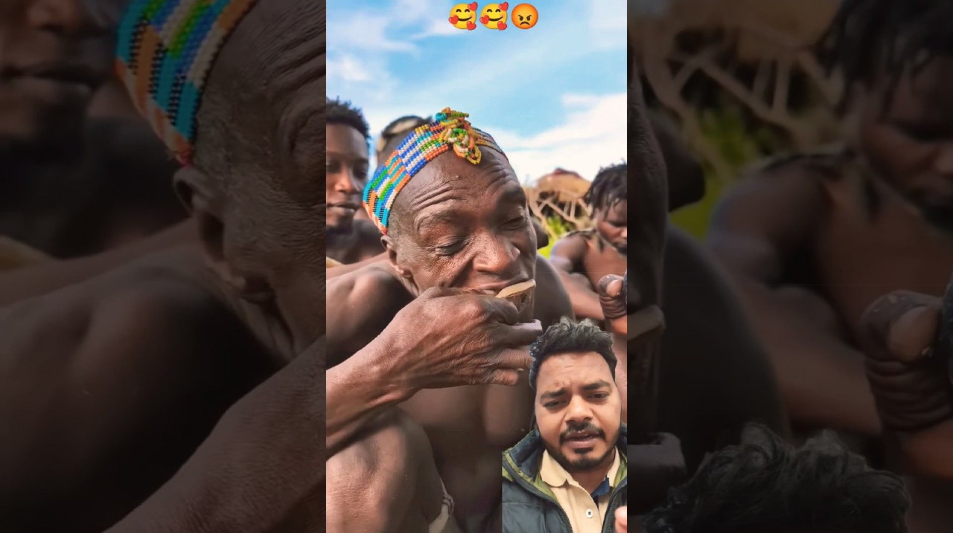 African hunters with food #africa #food #amazing #life #documentary #villagelife #africa #shorts African hunters with food #africa #food #amazing #life #documentary #villagelife #africa #shorts