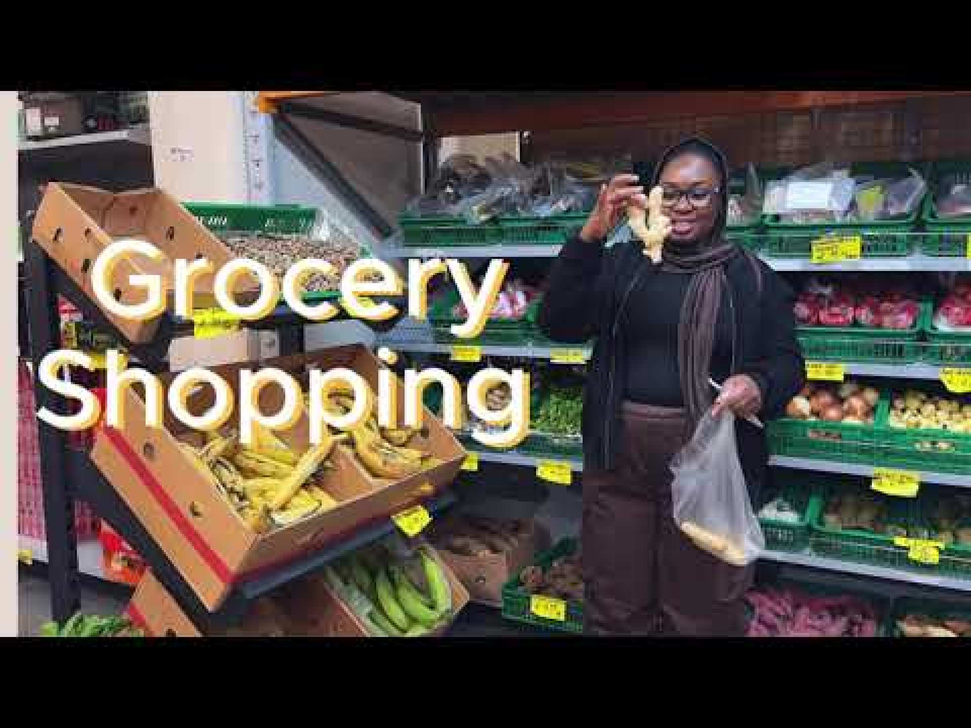 Exploring Samis: A Northern Nigerian's First Visit to an African Store in Birmingham. Exploring Samis: A Northern Nigerian's First Visit to an African Store in Birmingham.