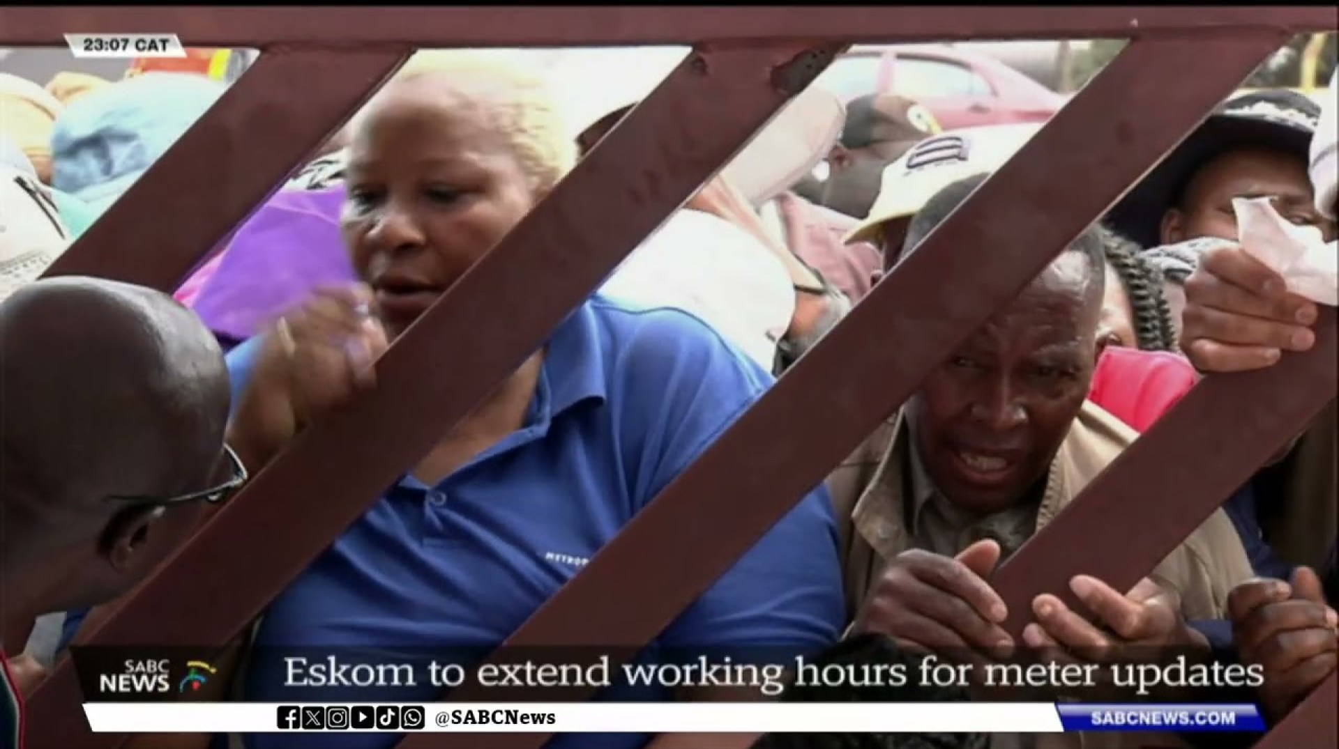 Eskom extends hours for prepaid meter updates Eskom extends hours for prepaid meter updates