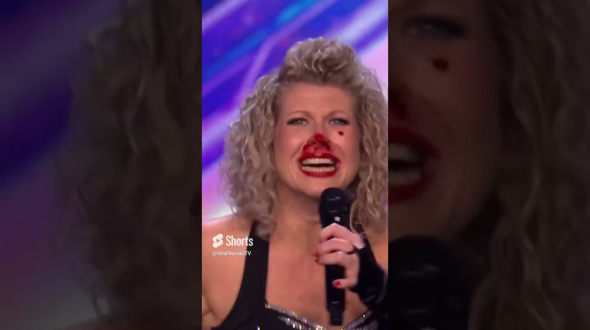 Act Goes WRONG! #Bgt #shorts #thedots #audition #britiansgottalent Act Goes WRONG! #Bgt #shorts #thedots #audition #britiansgottalent