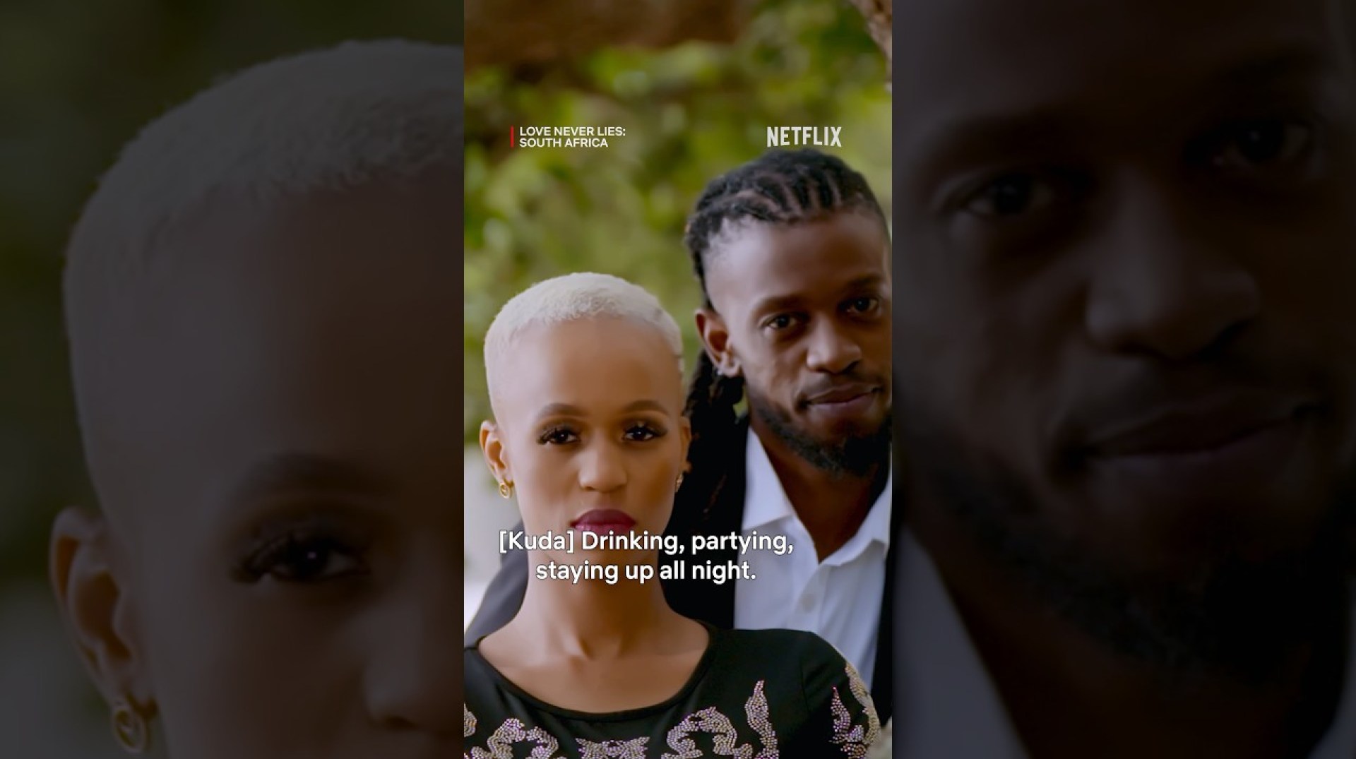 Couple Intros – Love Never Lies: South Africa Couple Intros – Love Never Lies: South Africa