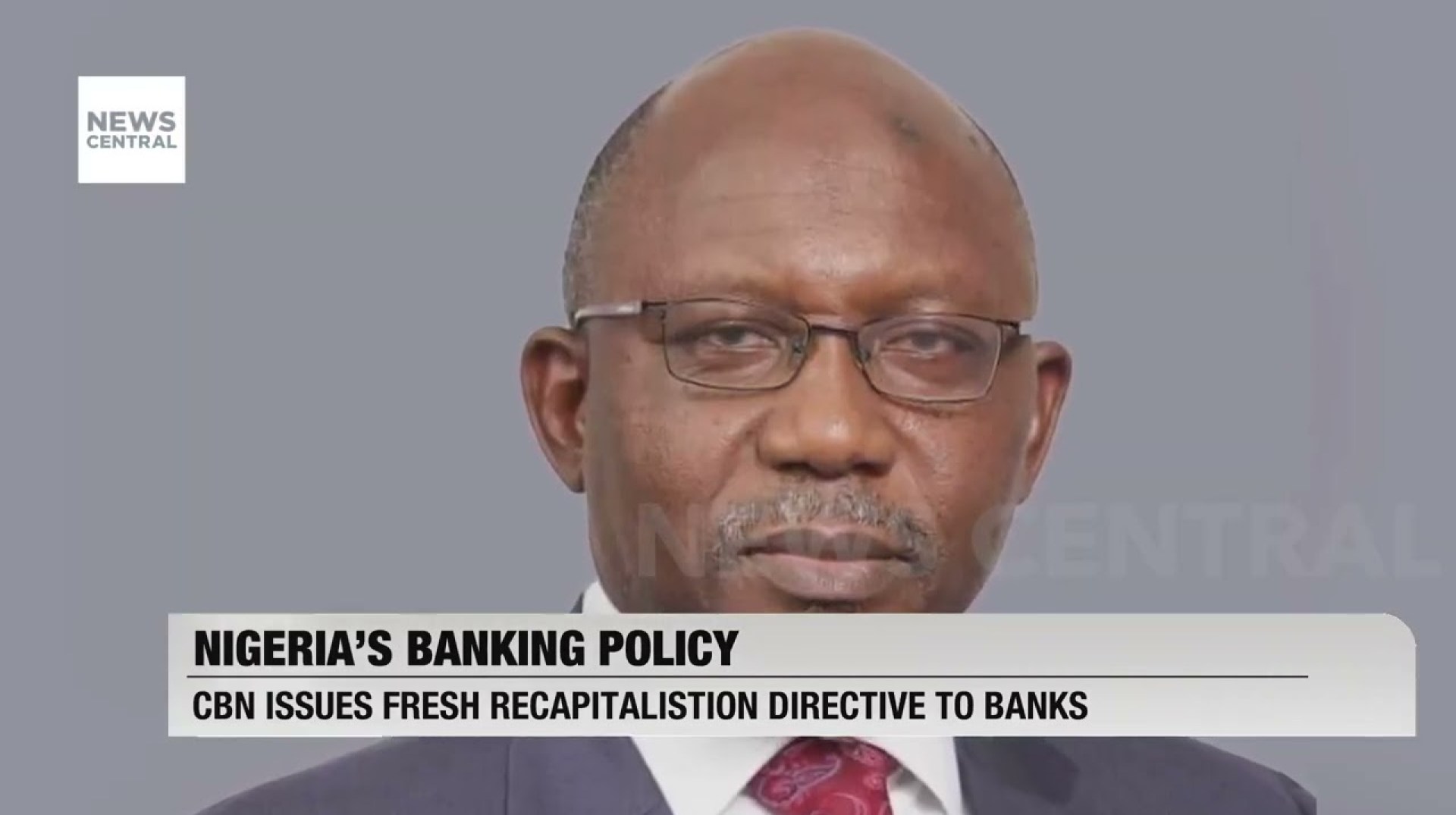 CBN Sets New Capital Requirements for Nigerian Banks CBN Sets New Capital Requirements for Nigerian Banks