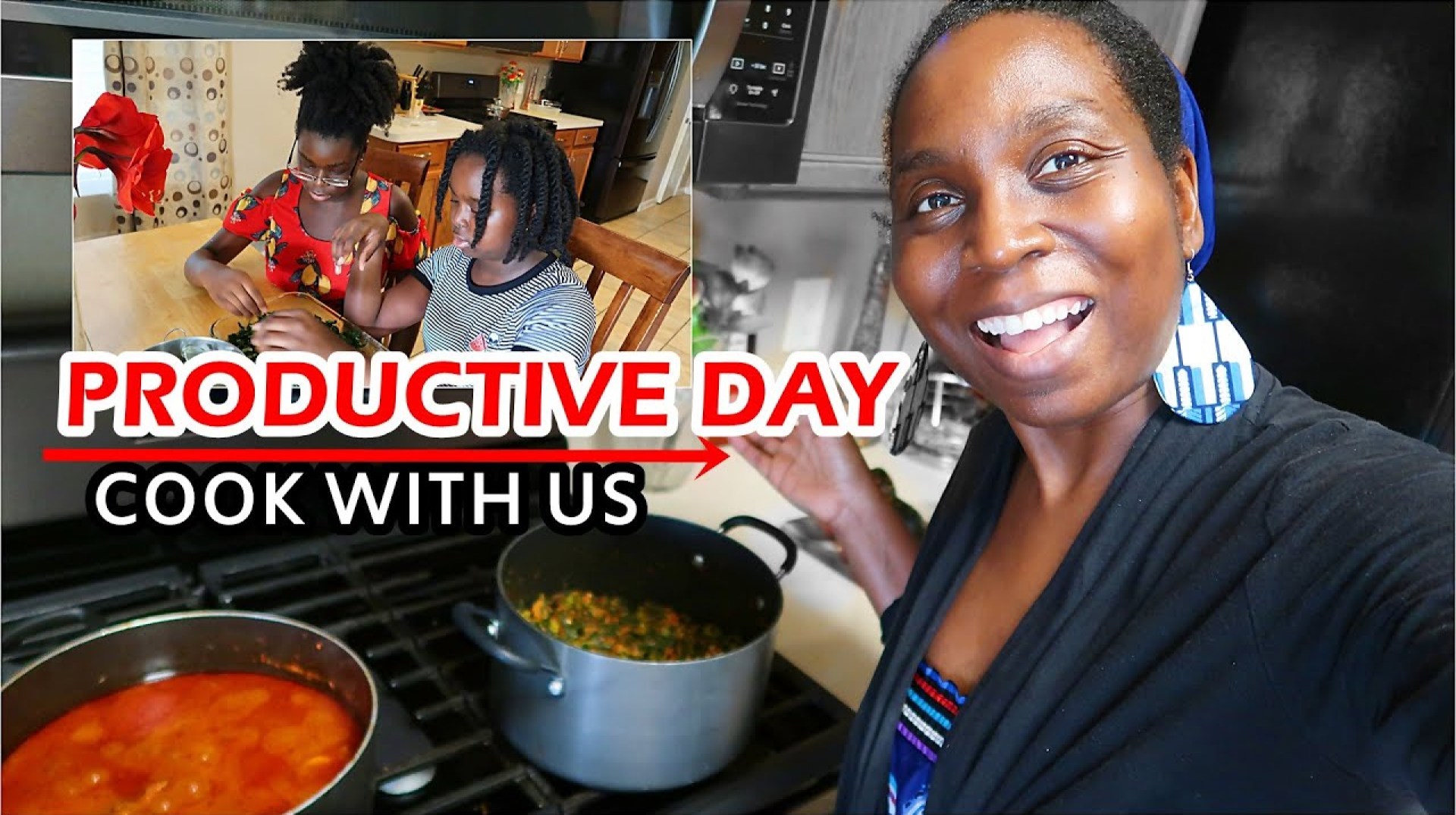 Our RAW PRODUCTIVE DAY | COOK WITH ME | Nigerian Meal Prep with my Girls #StayHome Our RAW PRODUCTIVE DAY | COOK WITH ME | Nigerian Meal Prep with my Girls #StayHome