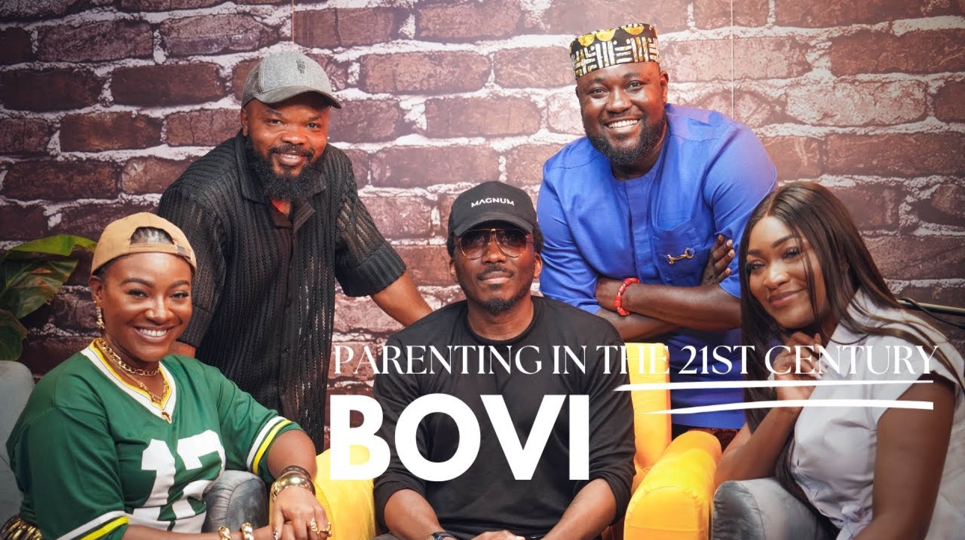 Parenting in the 21st Century FT. Bovi | The Honest Bunch Podcast | SE06EP06 Parenting in the 21st Century FT. Bovi | The Honest Bunch Podcast | SE06EP06
