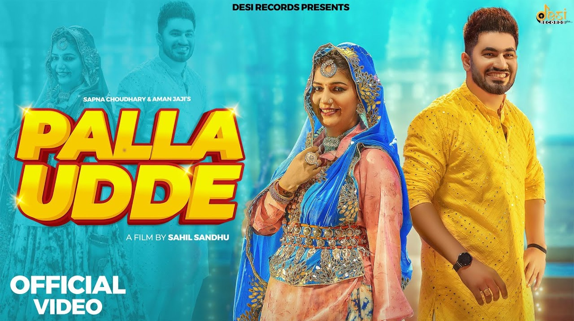 Palla Udde – Sapna Choudhary, Aman Jaji, Raj Mawar, Swara Verma, Mukesh Jaji, Sahil Sandhu Palla Udde – Sapna Choudhary, Aman Jaji, Raj Mawar, Swara Verma, Mukesh Jaji, Sahil Sandhu