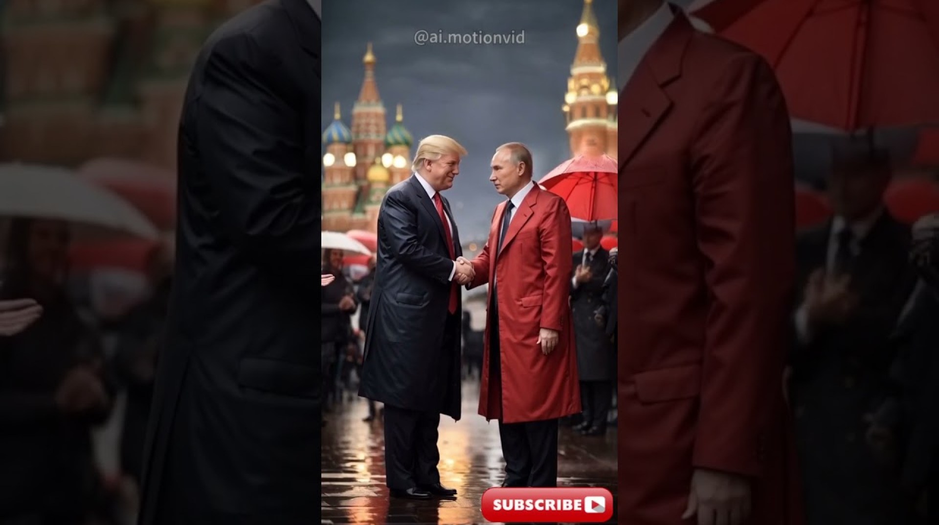 Leader Trump meets Putin #ai #putin #trump #shorts Leader Trump meets Putin #ai #putin #trump #shorts