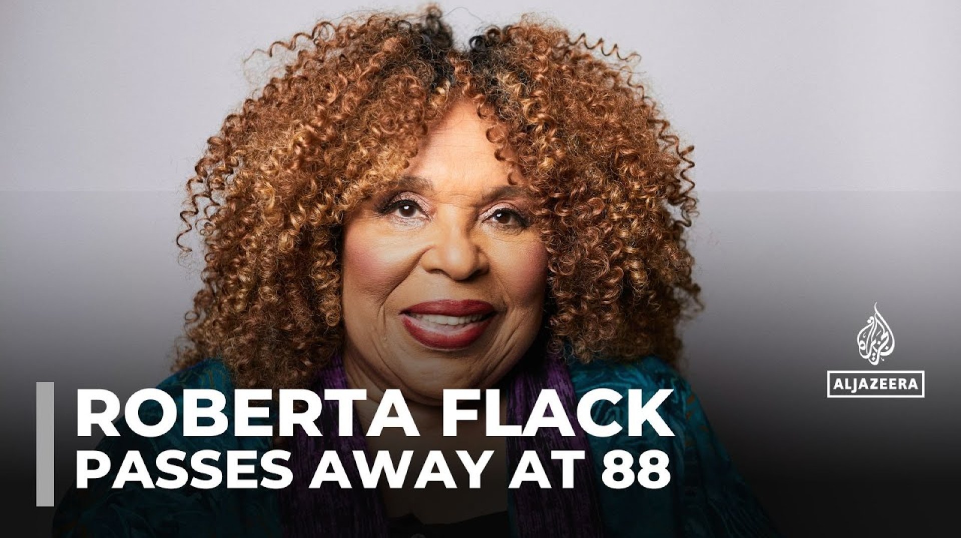 Grammy award-winning American singer Roberta Flack passes away at 88 Grammy award-winning American singer Roberta Flack passes away at 88