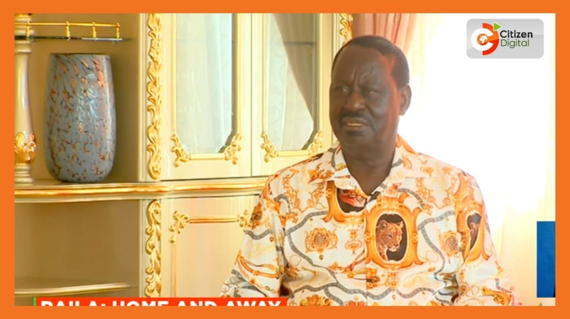 Raila: We are in AUC chairmanship race to win but if we lose there will be other things to do Raila: We are in AUC chairmanship race to win but if we lose there will be other things to do