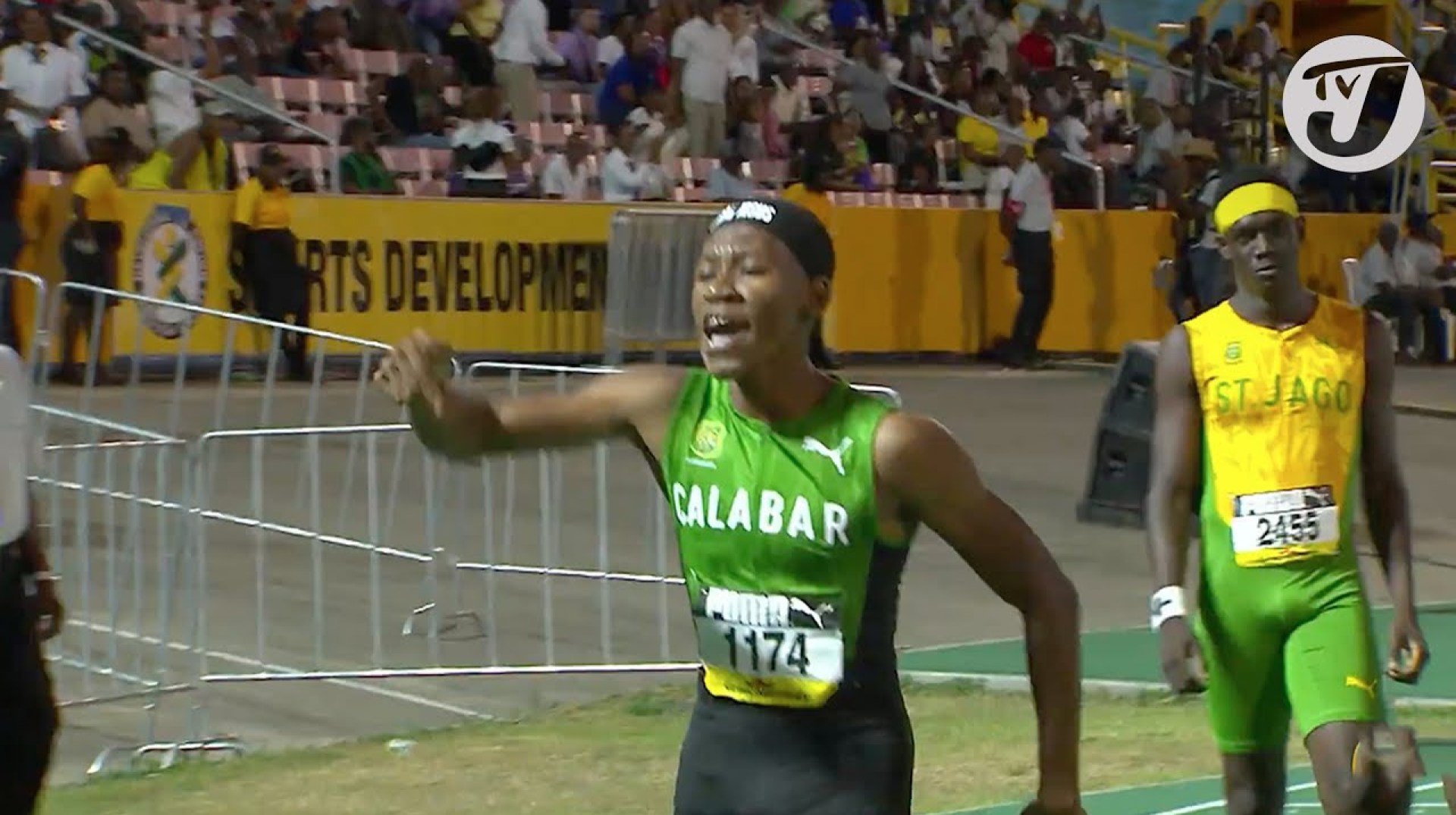ISSA/GraceKennedy Boys and Girls Champs 2025 – Micah Wills Wins Class 2 Boys 400m Hurdles ISSA/GraceKennedy Boys and Girls Champs 2025 – Micah Wills Wins Class 2 Boys 400m Hurdles