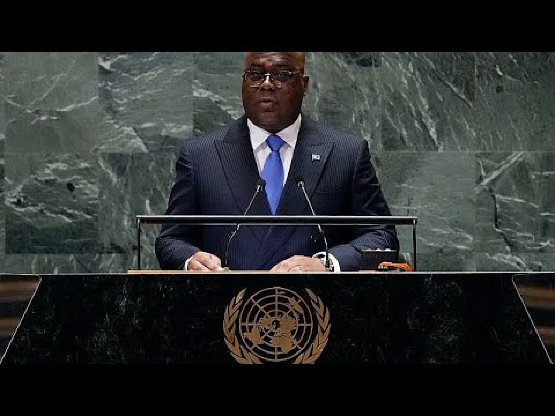 Congo's leader proposes unity government amid ongoing violence | Africanews Congo's leader proposes unity government amid ongoing violence | Africanews