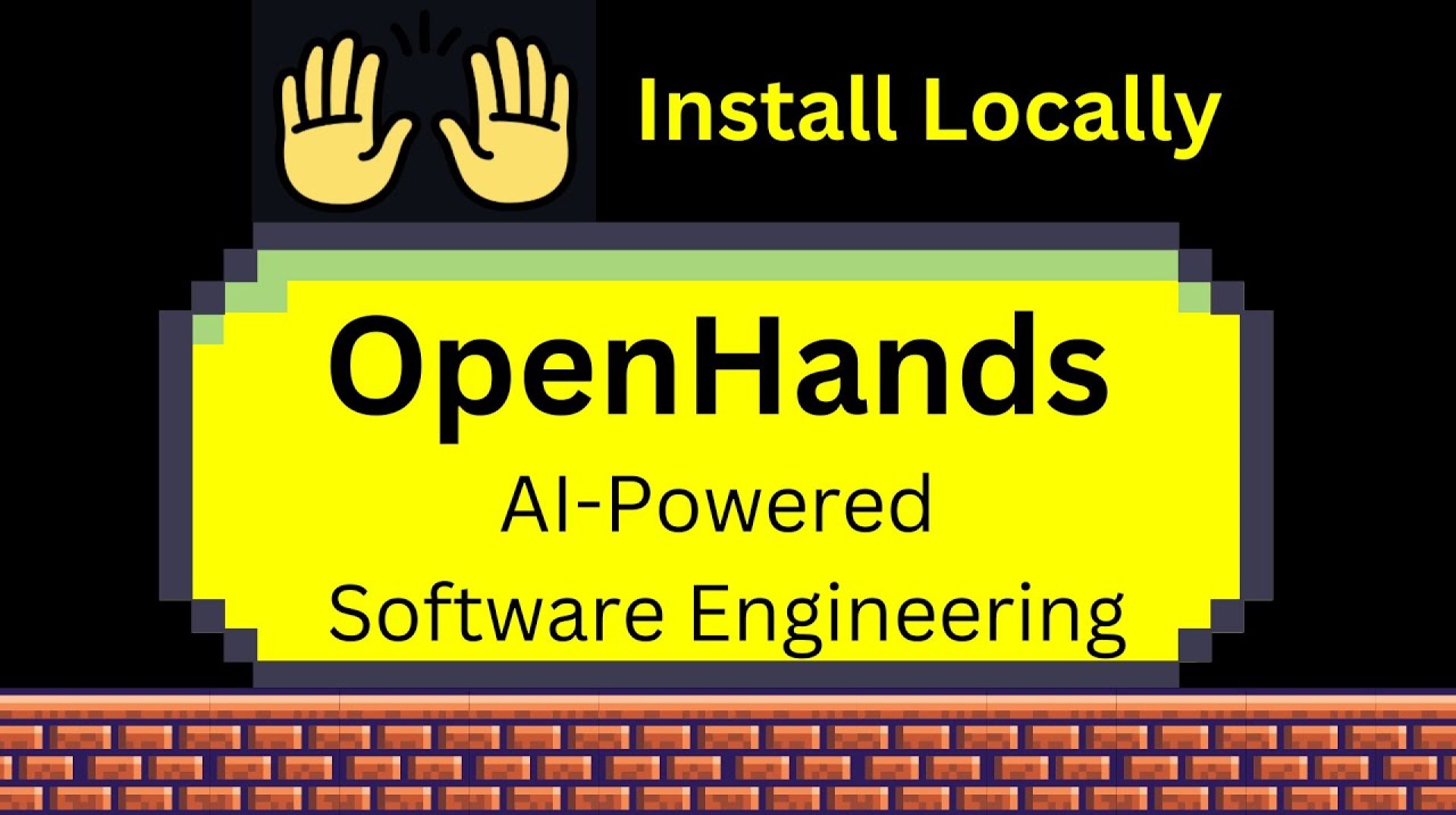 Install OpenHands Locally – AI Software Engineer – Step by Step Easy Tutorial Install OpenHands Locally – AI Software Engineer – Step by Step Easy Tutorial
