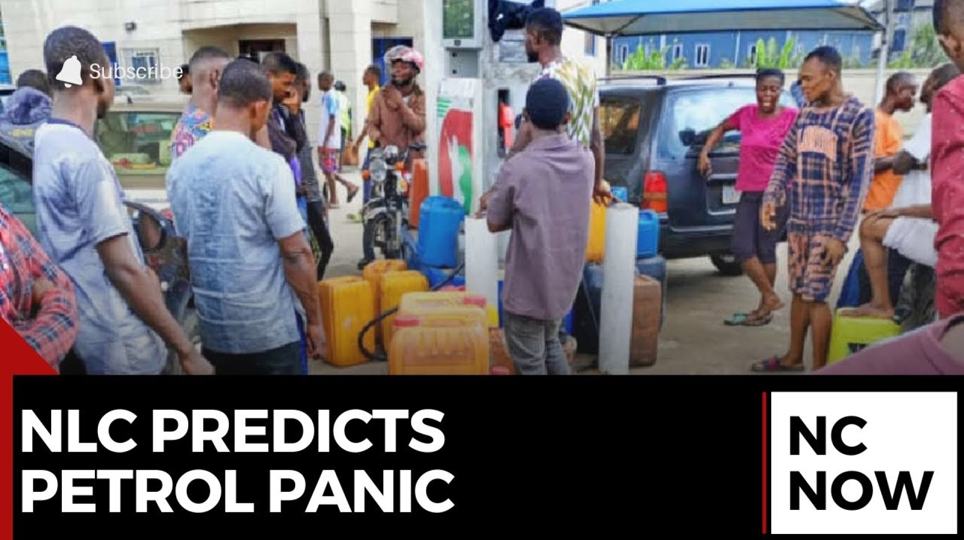 NLC Warns of N5,000/Litre Petrol: Nigeria's Fuel Crisis Deepens NLC Warns of N5,000/Litre Petrol: Nigeria's Fuel Crisis Deepens