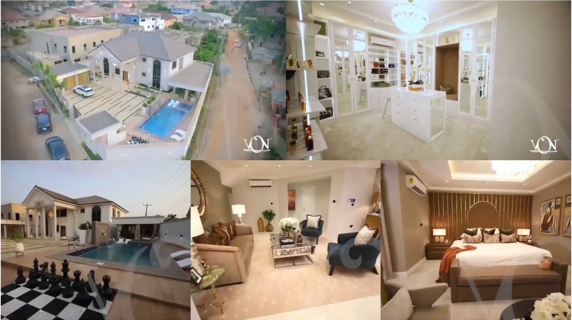 EXCLUSIVE OFFICIAL VIDEO TOUR INTO JACKIE APPIAH’S MULTIMILLION DOLLAR TRASACCO MANSION | Blabber GH EXCLUSIVE OFFICIAL VIDEO TOUR INTO JACKIE APPIAH’S MULTIMILLION DOLLAR TRASACCO MANSION | Blabber GH