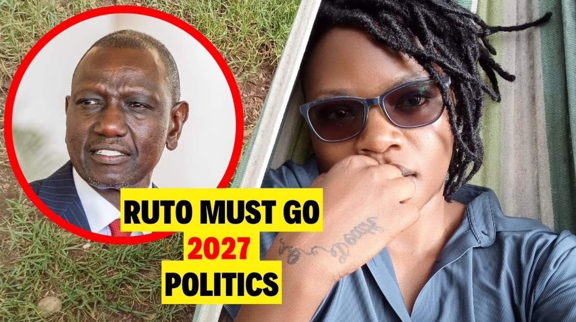 RUTO Panics as Angry Maverick Aoko Reveals Why Ruto Is Terrrified, Elections, Gen Z Abductions RUTO Panics as Angry Maverick Aoko Reveals Why Ruto Is Terrrified, Elections, Gen Z Abductions