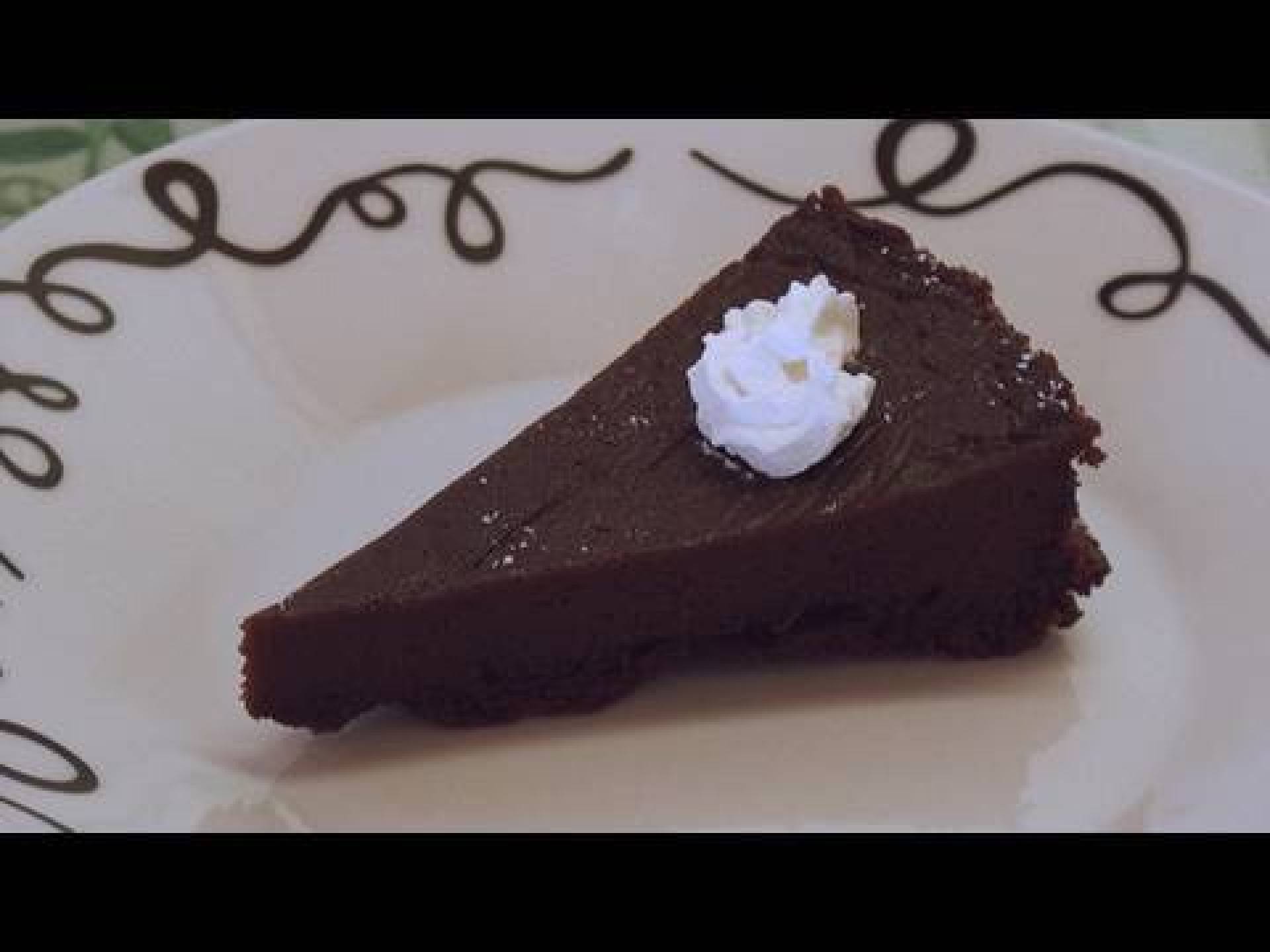 French Chocolate Cake Recipe French Chocolate Cake Recipe