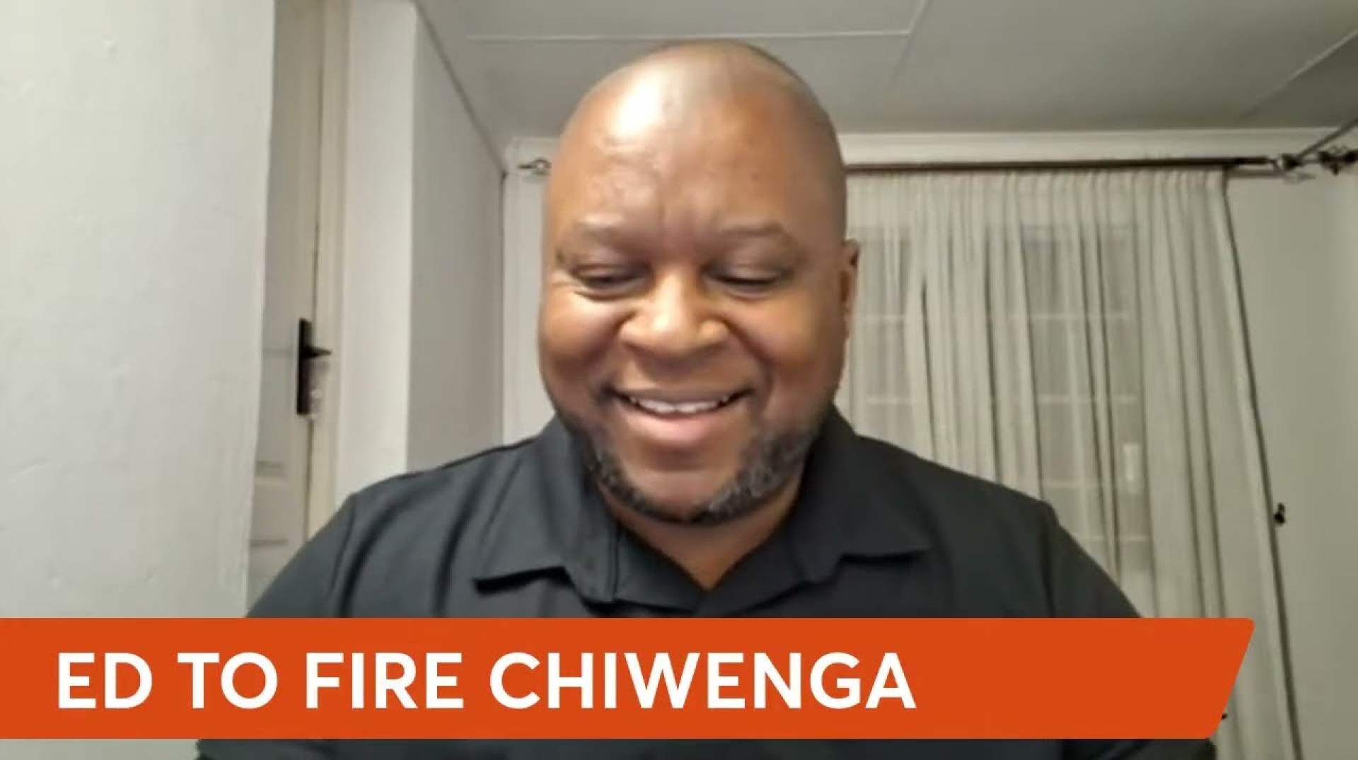 WATCH LIVE: Mnangagwa announces plans to fire Chiwenga in January WATCH LIVE: Mnangagwa announces plans to fire Chiwenga in January