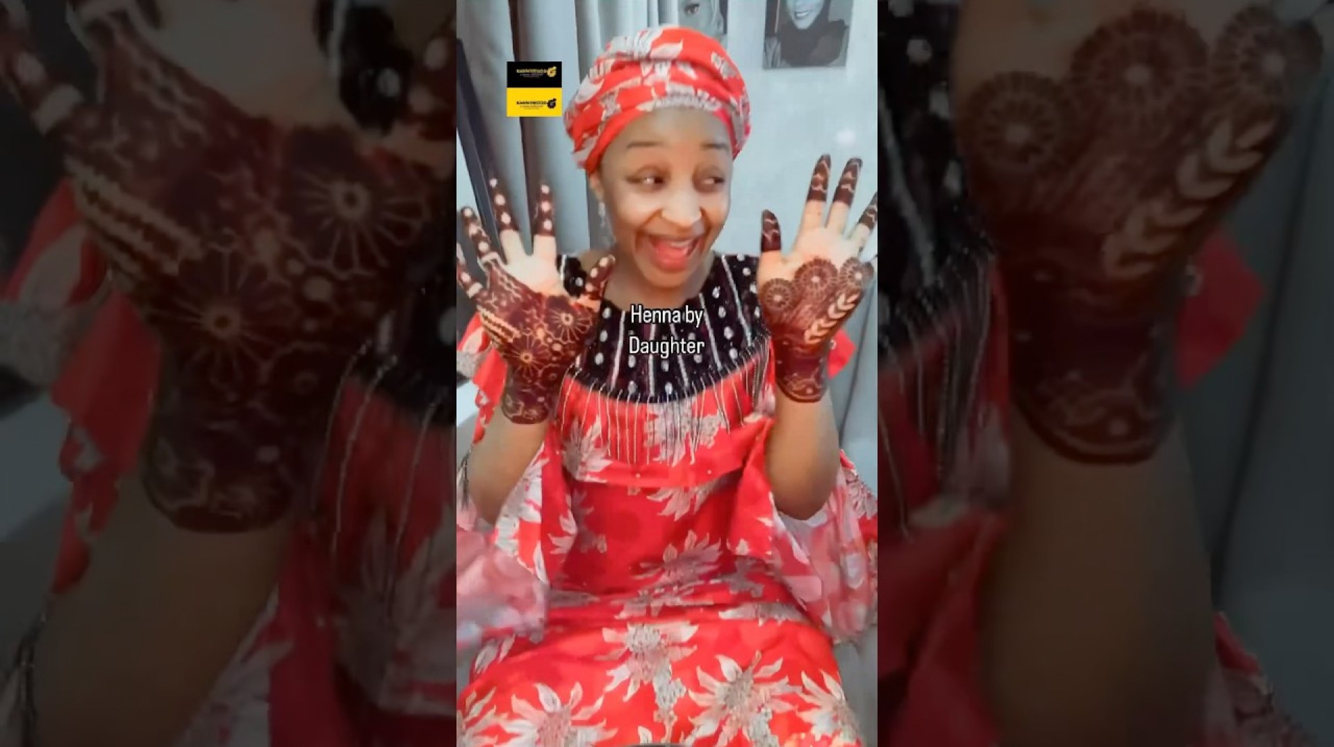 Lallen Rahama Sadau Lallen Rahama Sadau