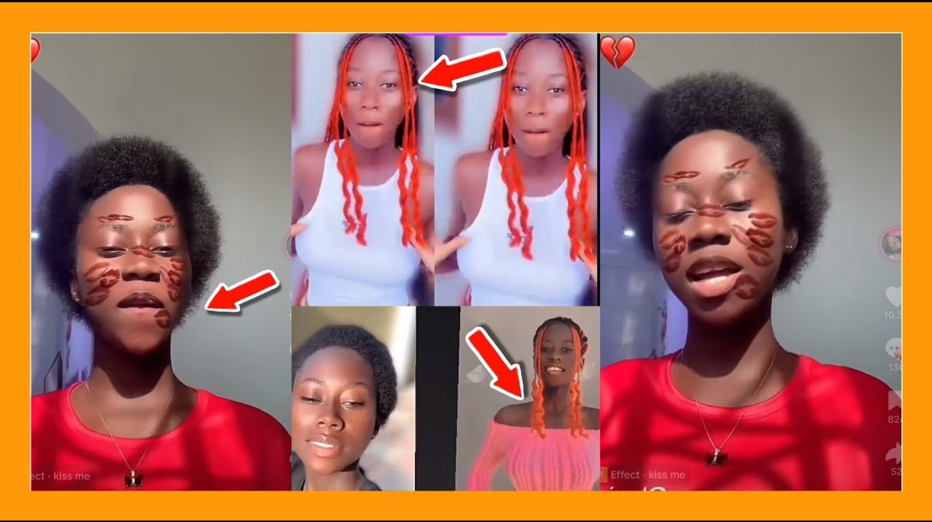 Popular TikToker Efya Friday Atopα Video Leαks Online: Efya Friday Azigi Trending Video Popular TikToker Efya Friday Atopα Video Leαks Online: Efya Friday Azigi Trending Video