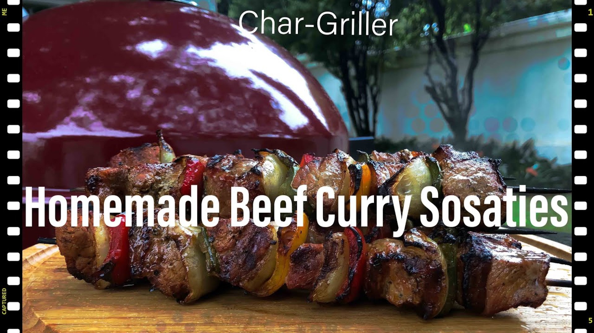 Homemade Beef Curry Sosaties Homemade Beef Curry Sosaties