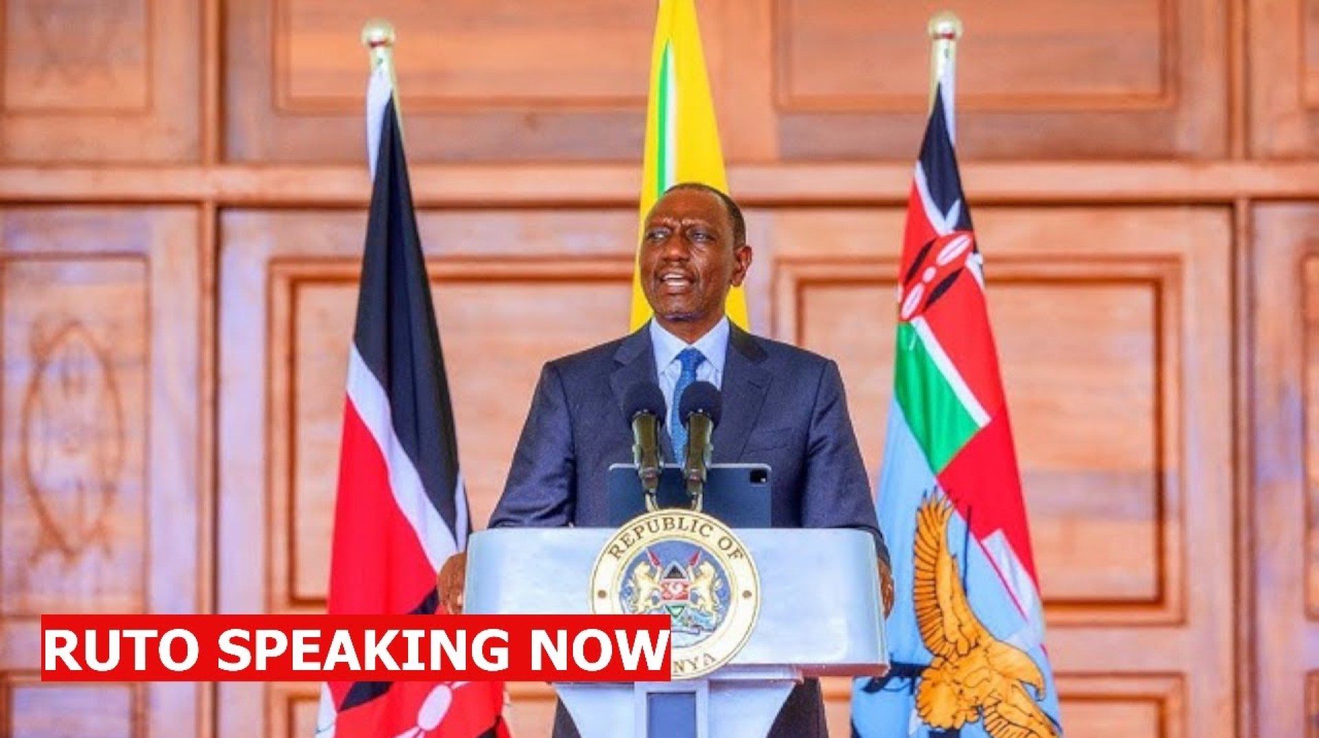 LIVE! PRES. RUTO SPEAKING NOW AT STATE HOUSE RESPONDING TO RAILA AFTER CALLING SIMBA KIBIGOYO LIVE! PRES. RUTO SPEAKING NOW AT STATE HOUSE RESPONDING TO RAILA AFTER CALLING SIMBA KIBIGOYO