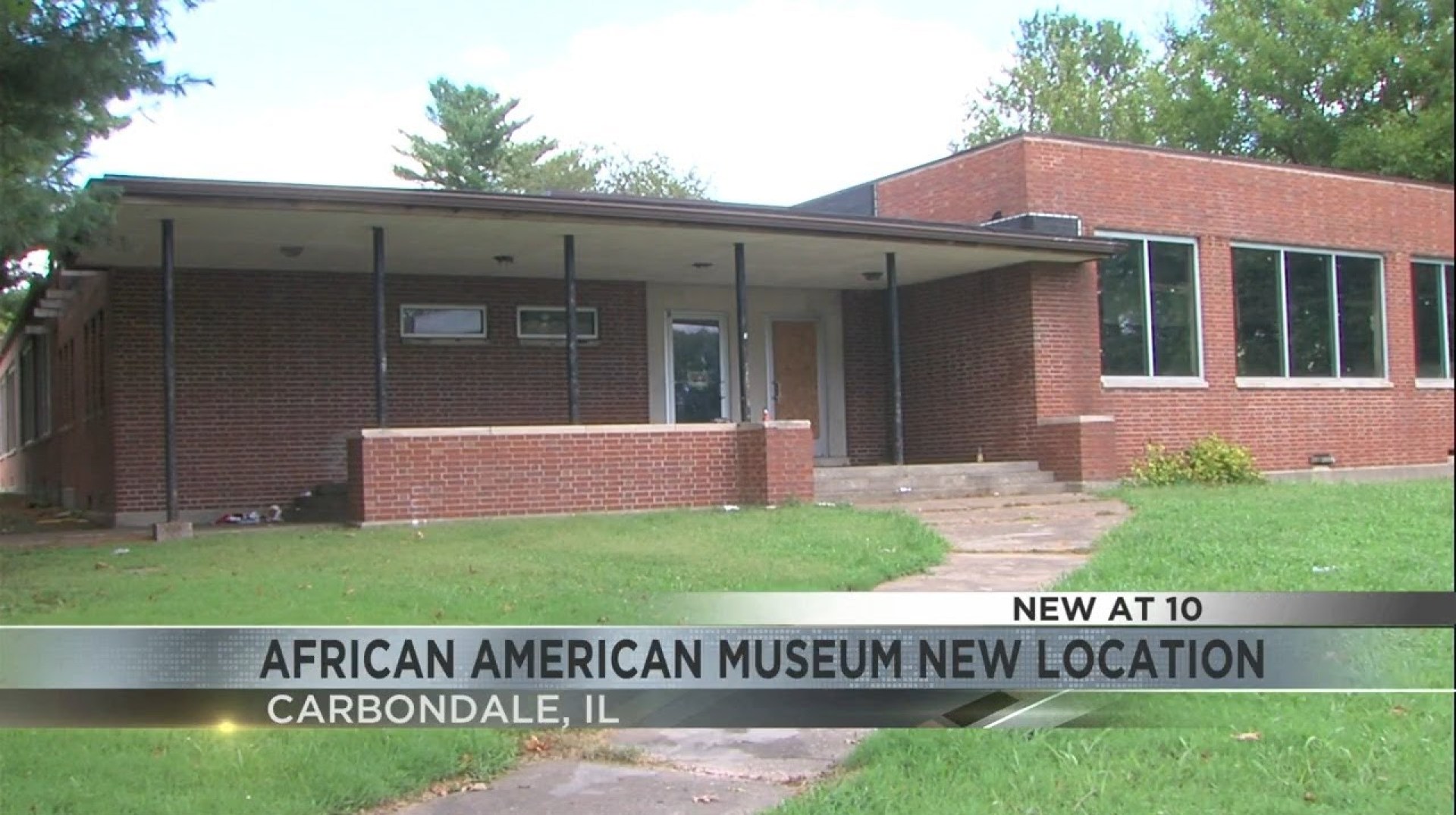 Carbondale's African American Museum finds new home Carbondale's African American Museum finds new home